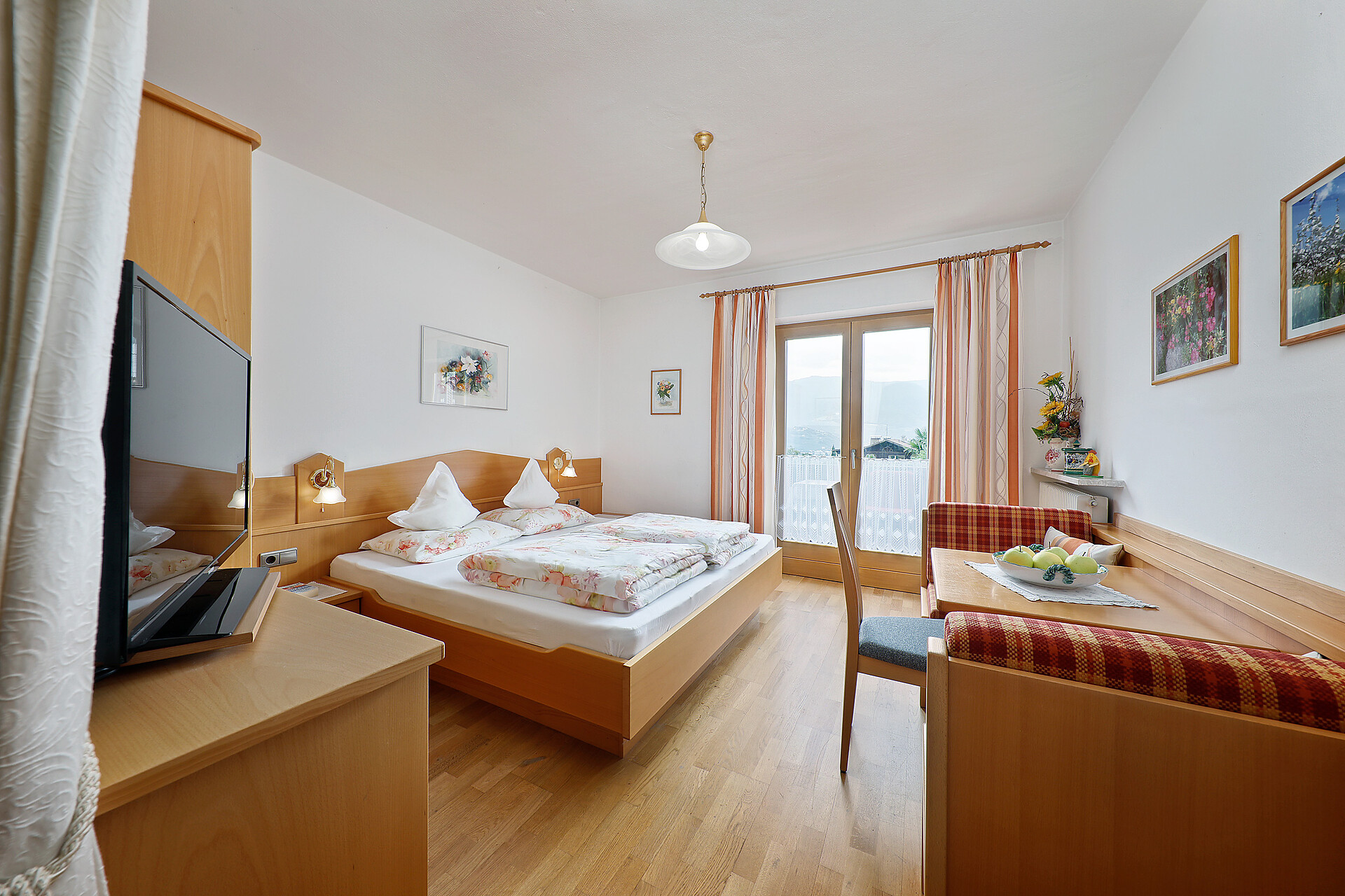 Wohnung Tschigat