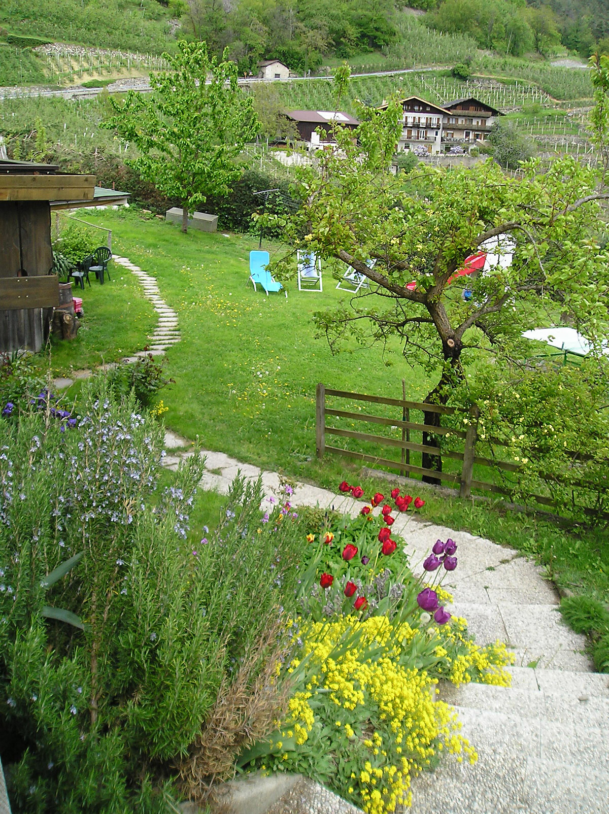 Agriturismo Almbergerhof - Merano e dintorni - #6 - suedtirol.info