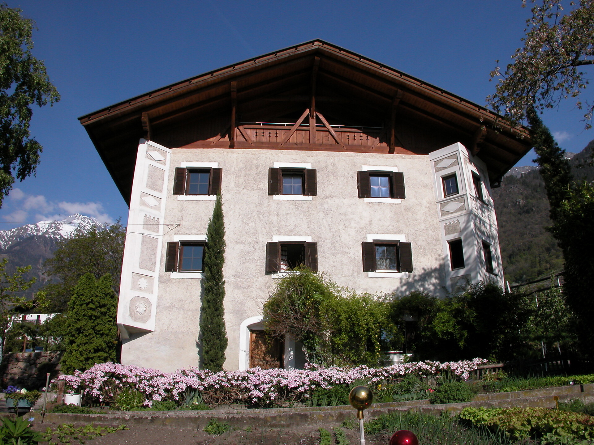 Rabeinerhof - Meran/Merano and environs - #1 - suedtirol.info