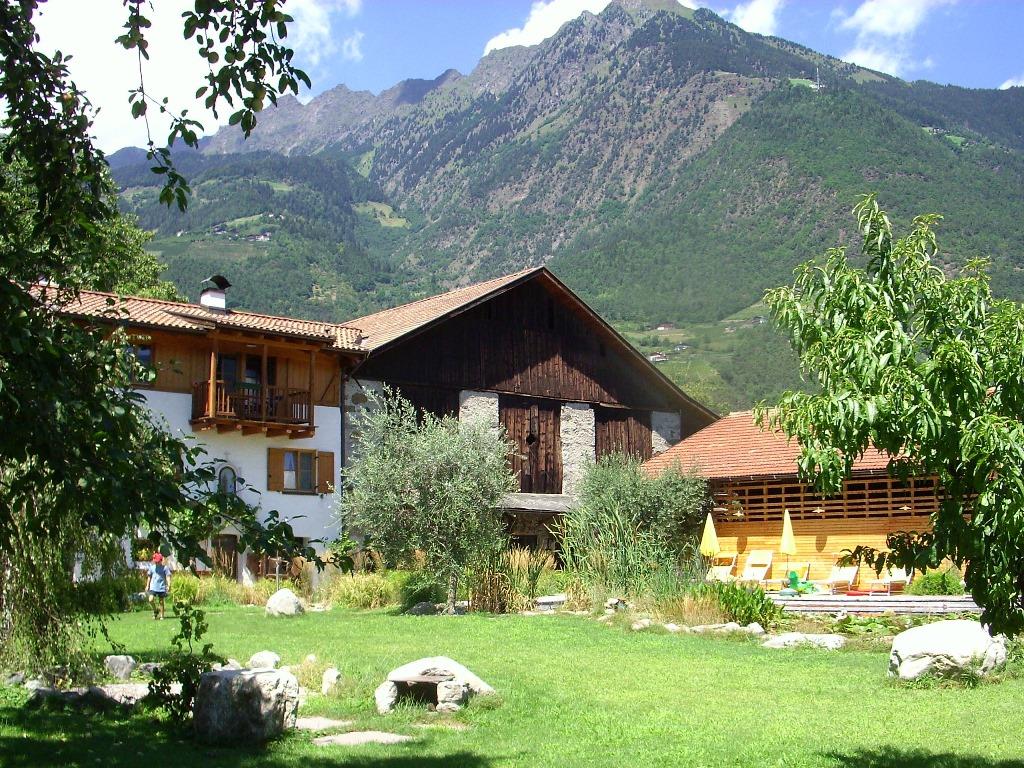 Bauernhof Gruberhof Algund 3 suedtirol.info