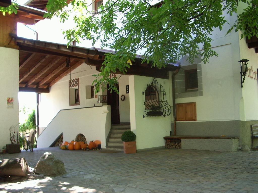 Bauernhof Gruberhof Algund 4 suedtirol.info