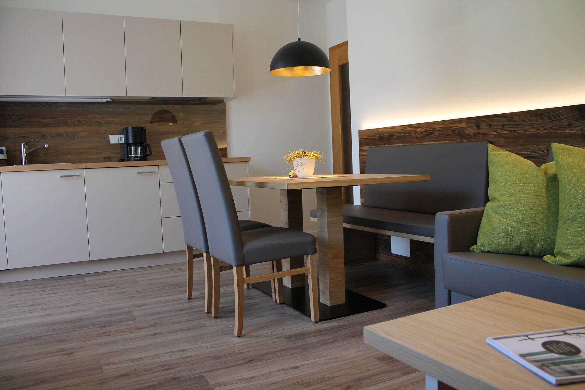Cucina appartamento 4