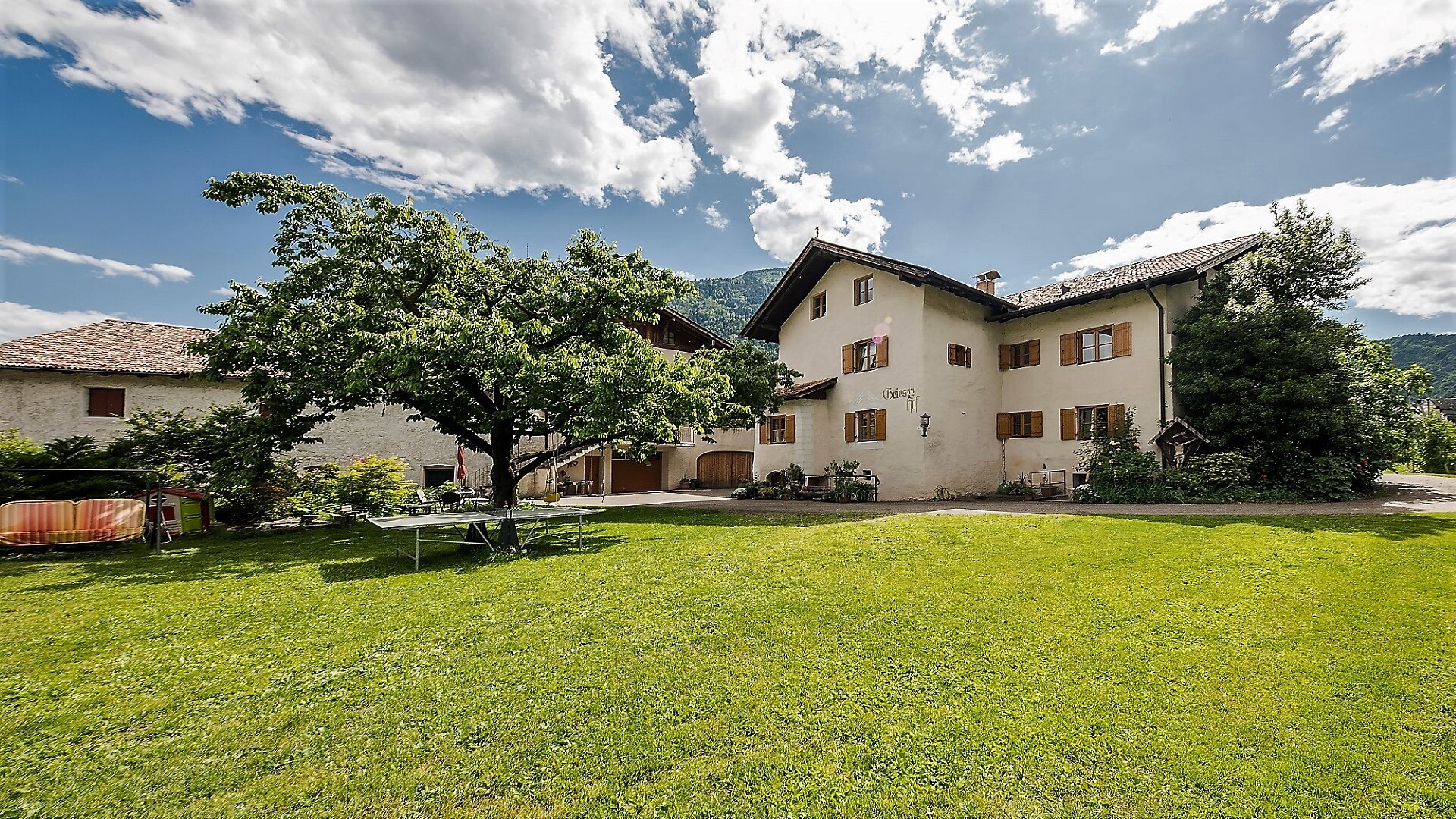 Agriturismo Grieserhof