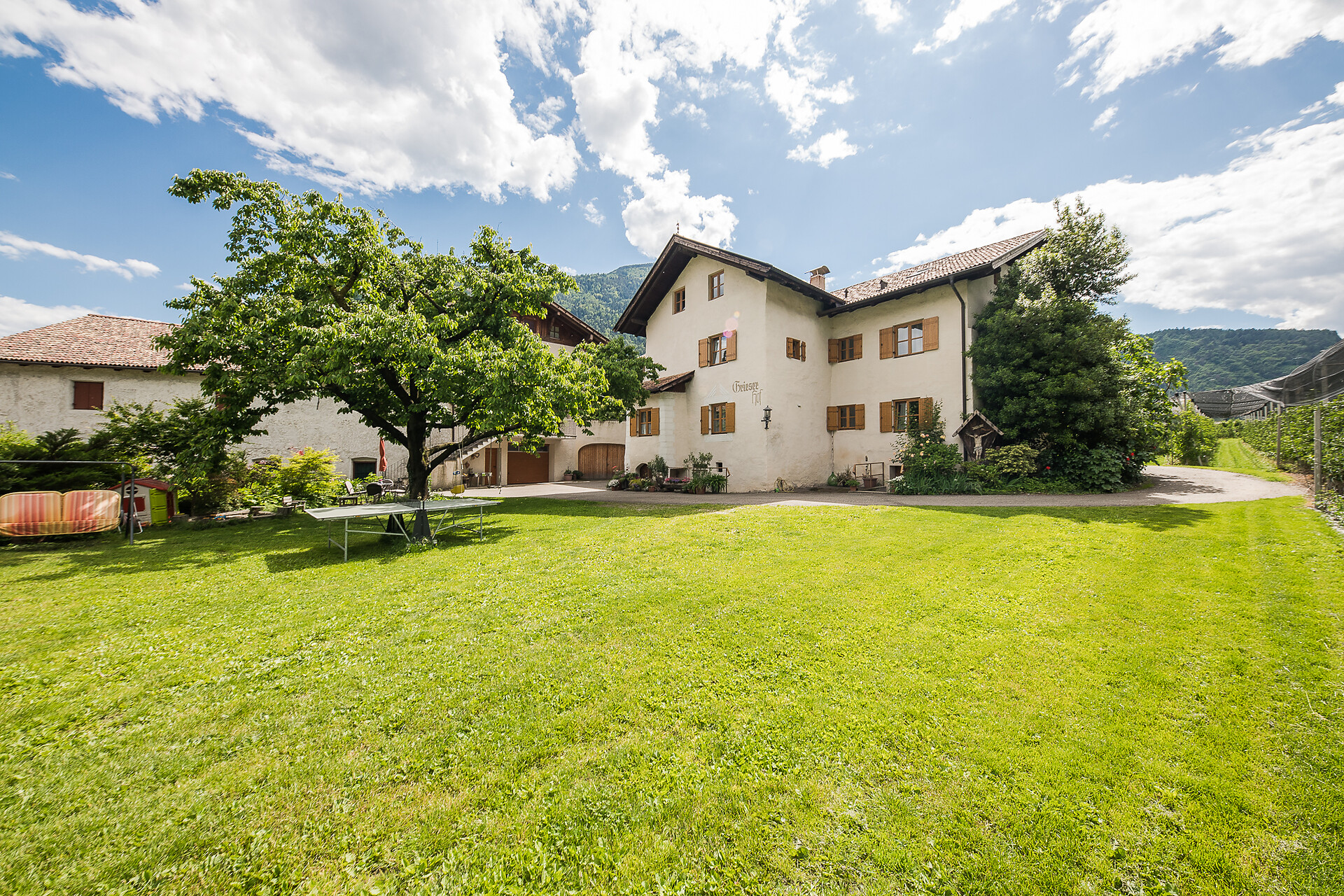 Ferienwohnungen Grieserhof