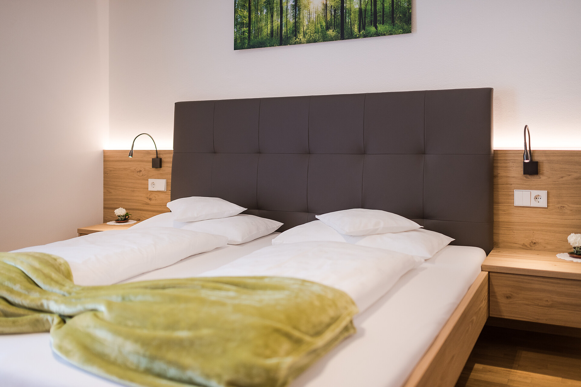 Schlafzimmer Ros