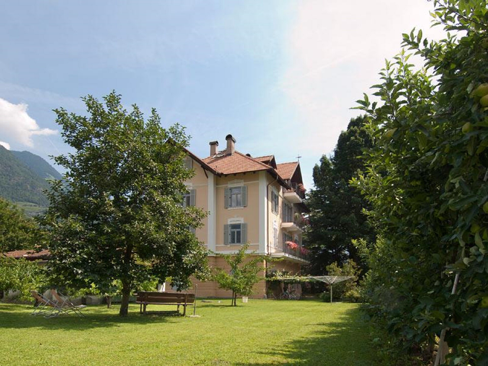 Freienfeld Hof