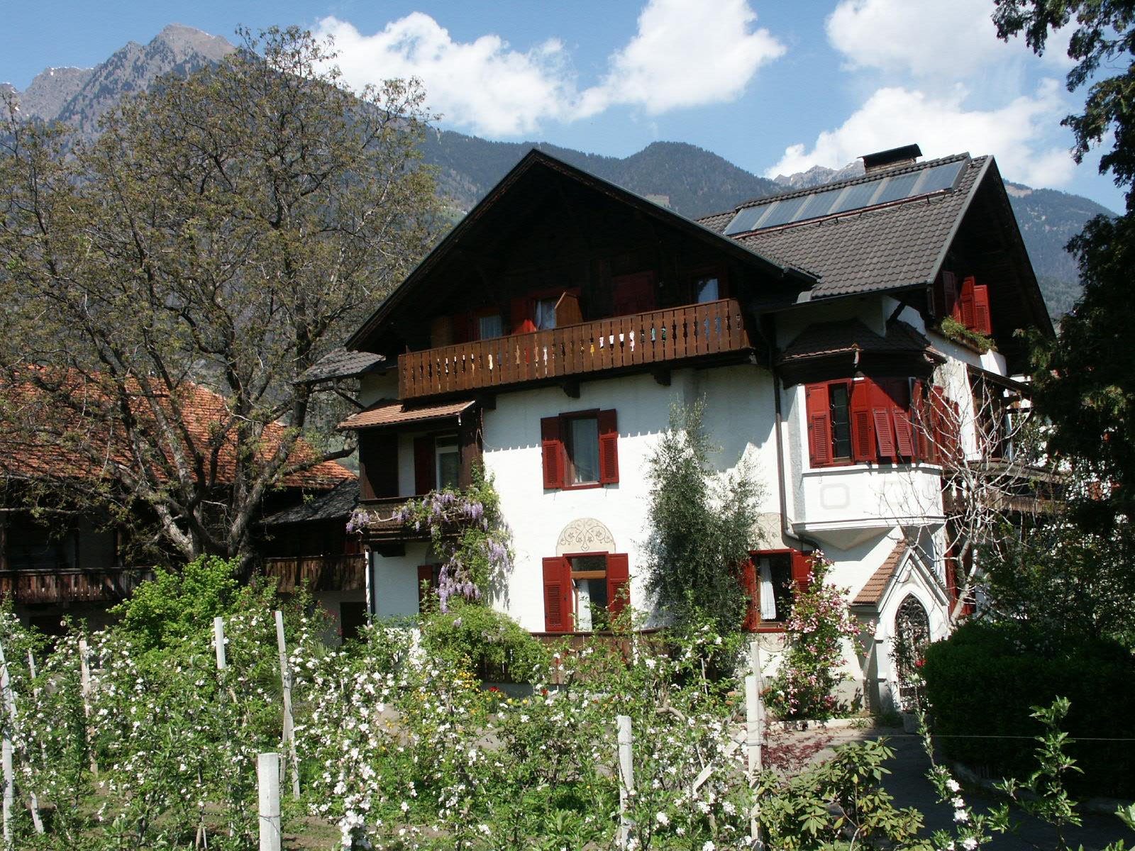 Bauernhof Gamperhof Algund 2 suedtirol.info