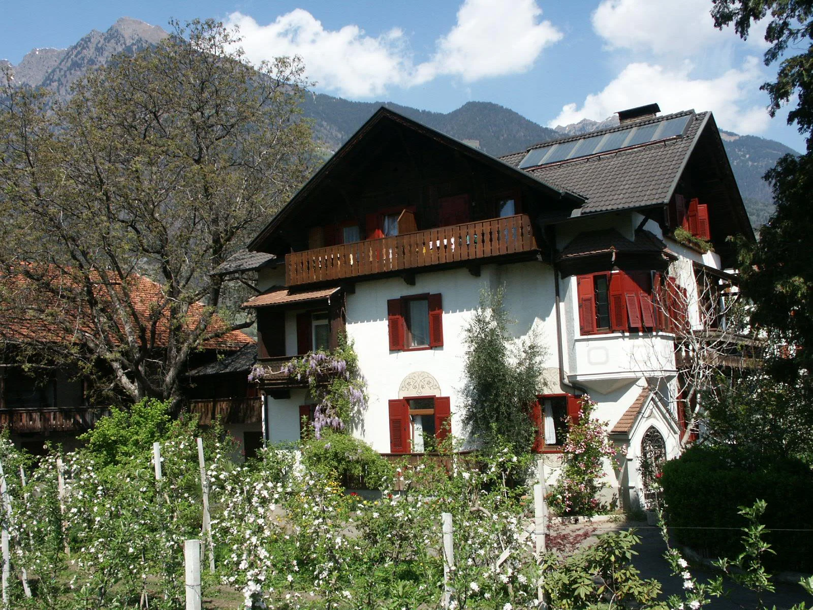 Agriturismo Gamperhof Lagundo 2 suedtirol.info