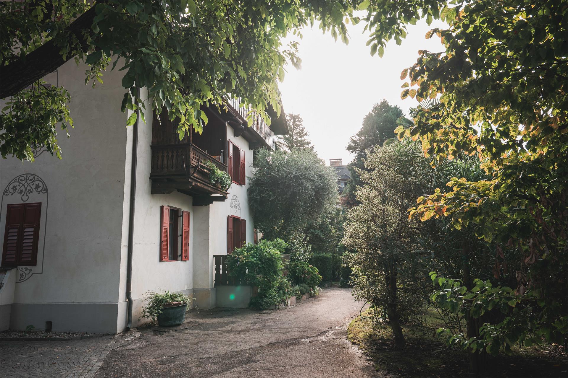 Bauernhof Gamperhof Algund 24 suedtirol.info