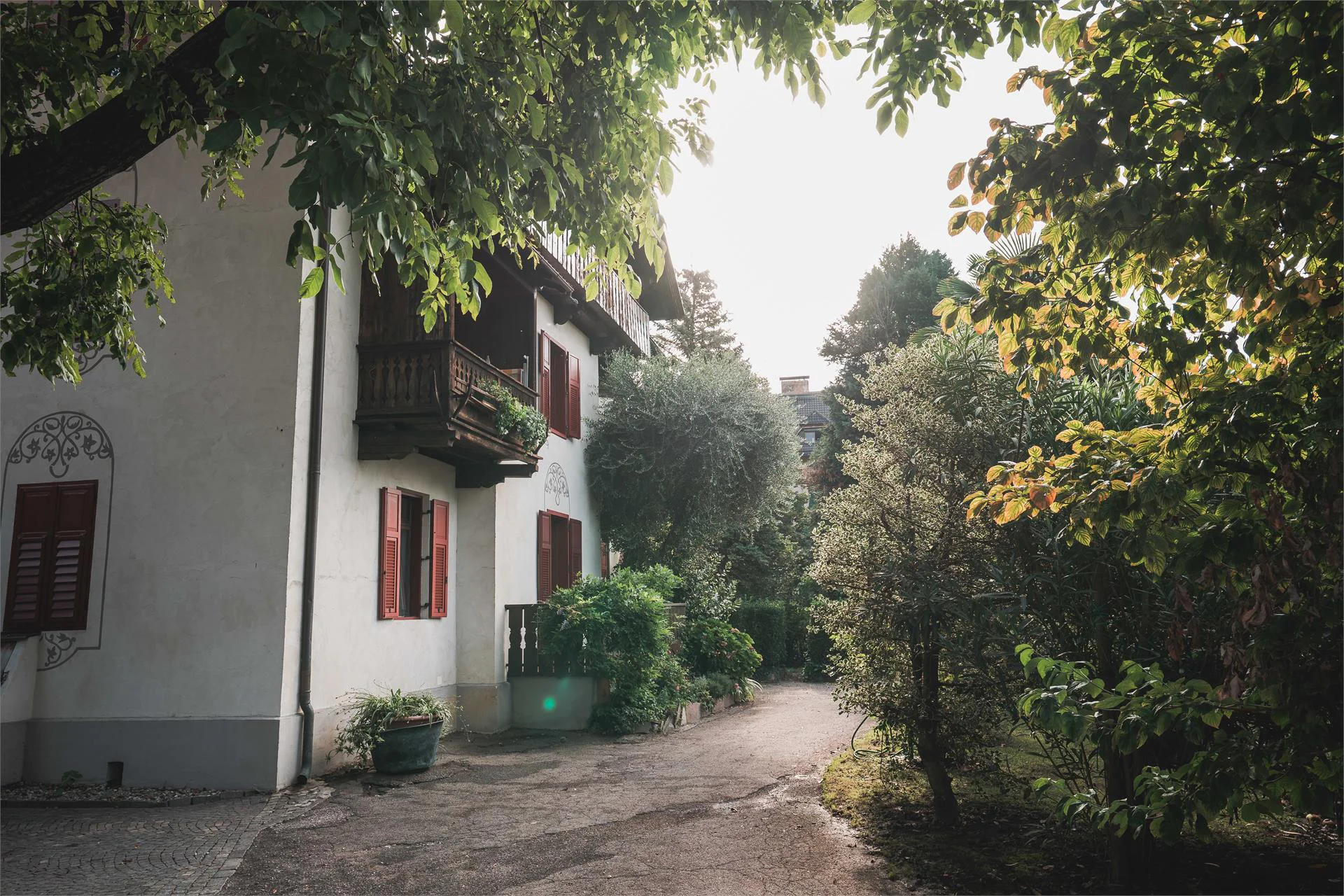 Agriturismo Gamperhof Lagundo 24 suedtirol.info