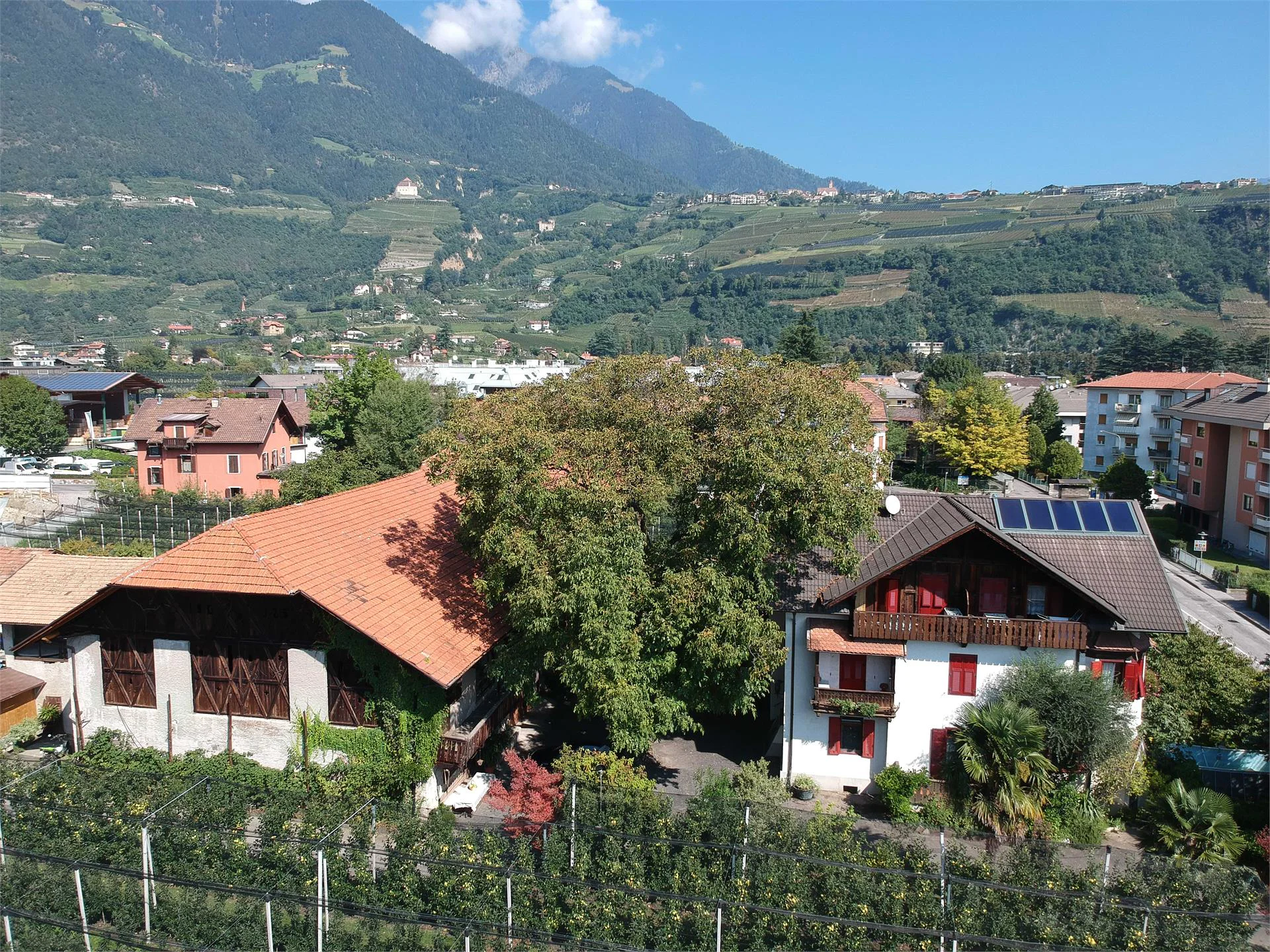 Agriturismo Gamperhof Lagundo 1 suedtirol.info