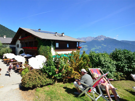 Mountain inn Hochmuth Tirol/Tirolo 1 suedtirol.info