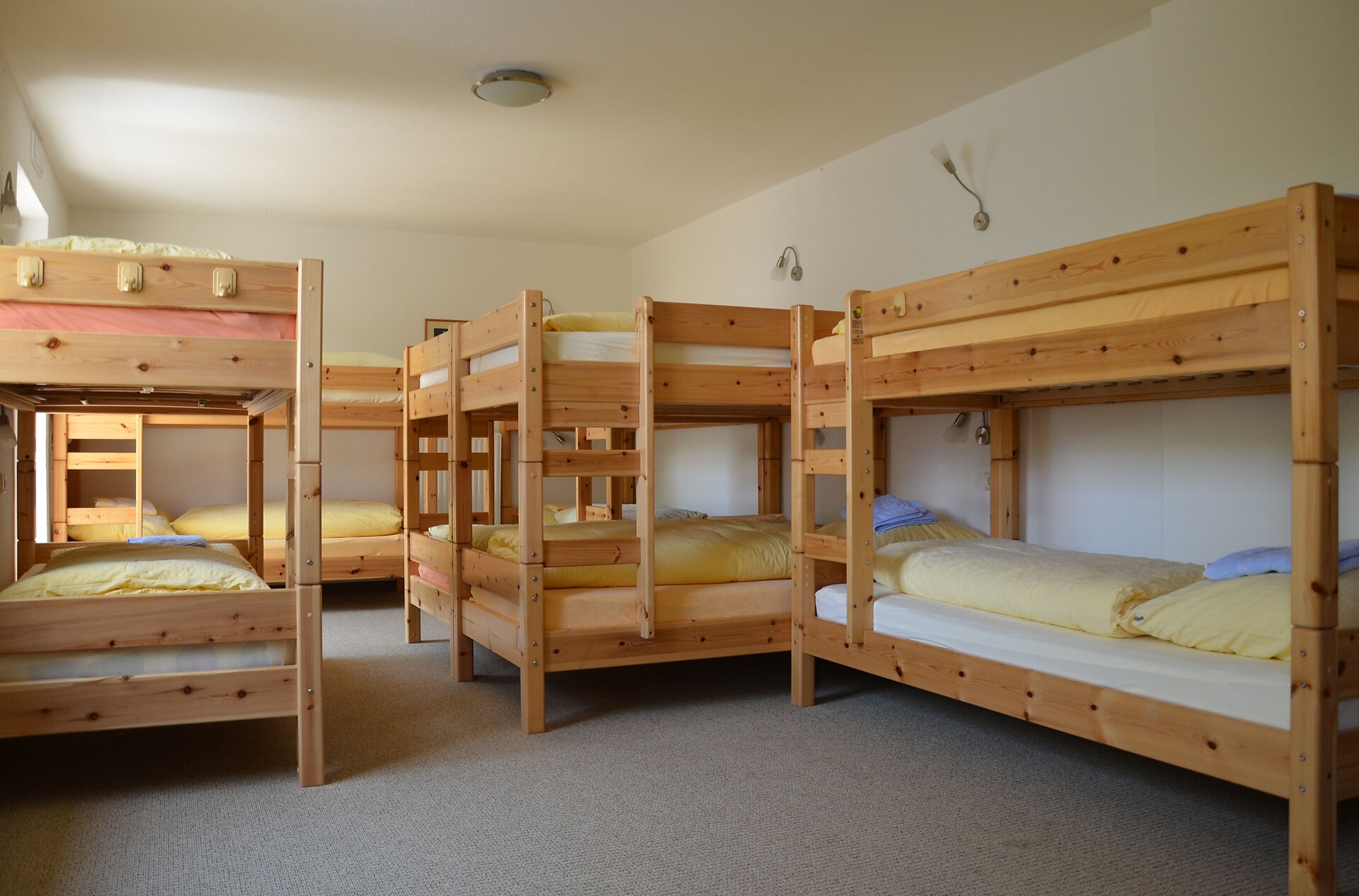 Mehrbettzimmer