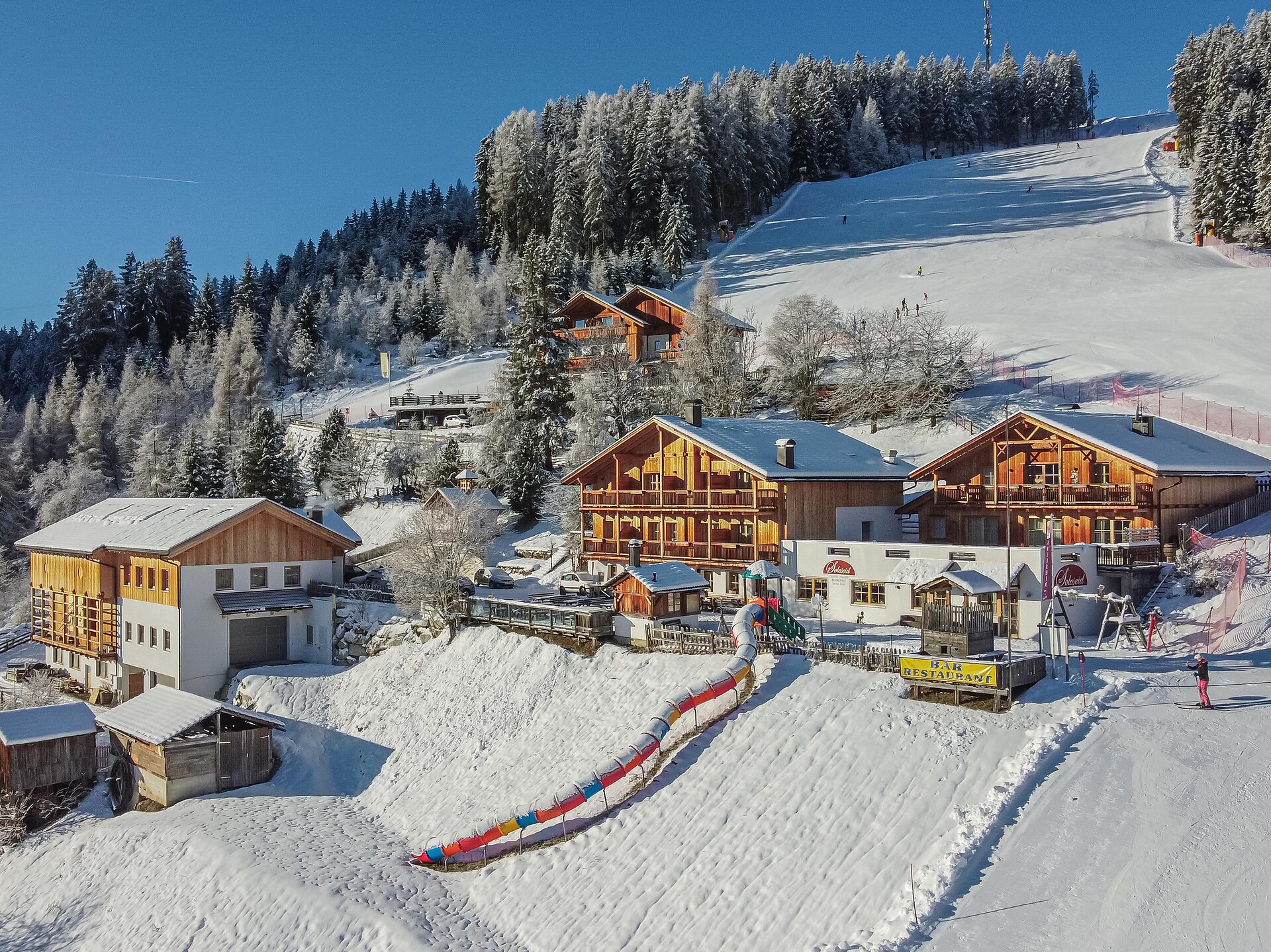 Soleseid Agriturismo