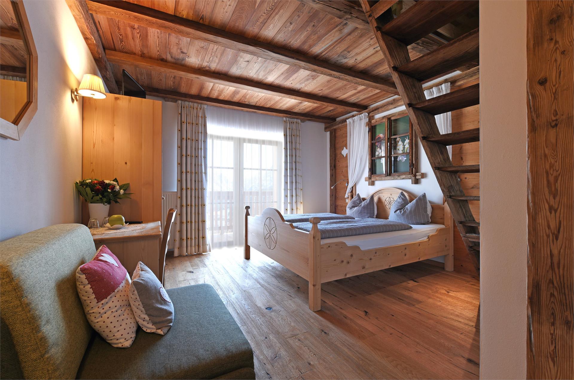 B&B Soleseid Agriturismo Al Plan/San Vigilio 4 suedtirol.info