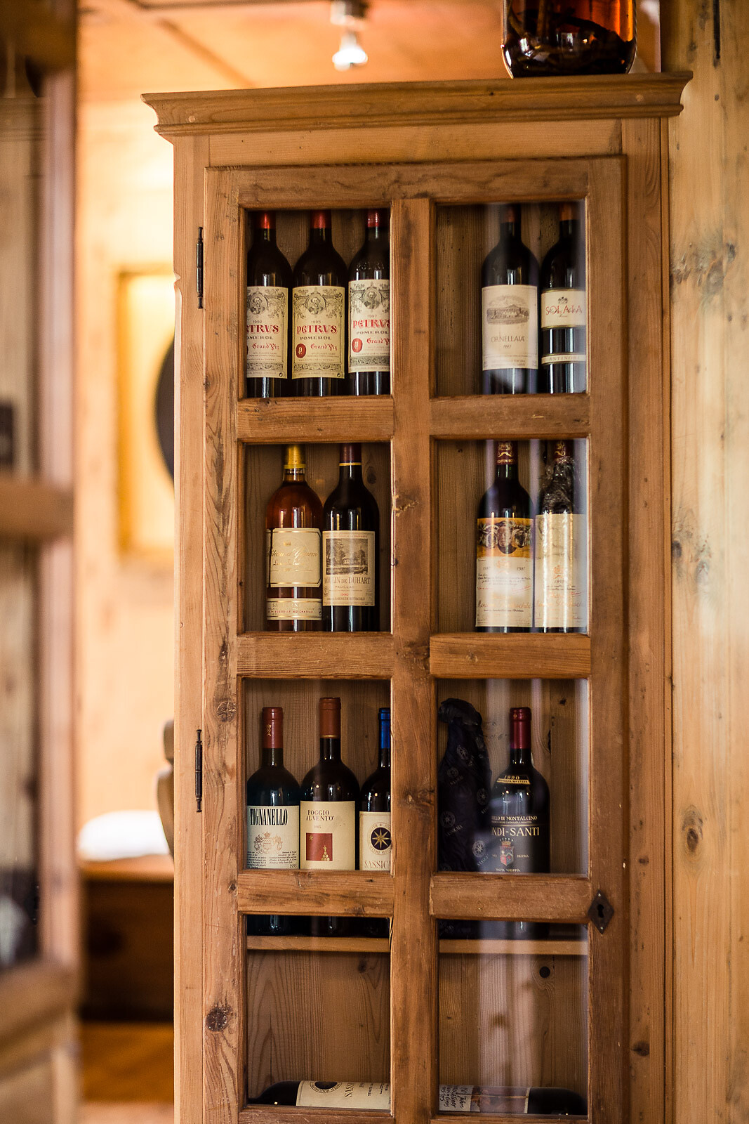 wine
