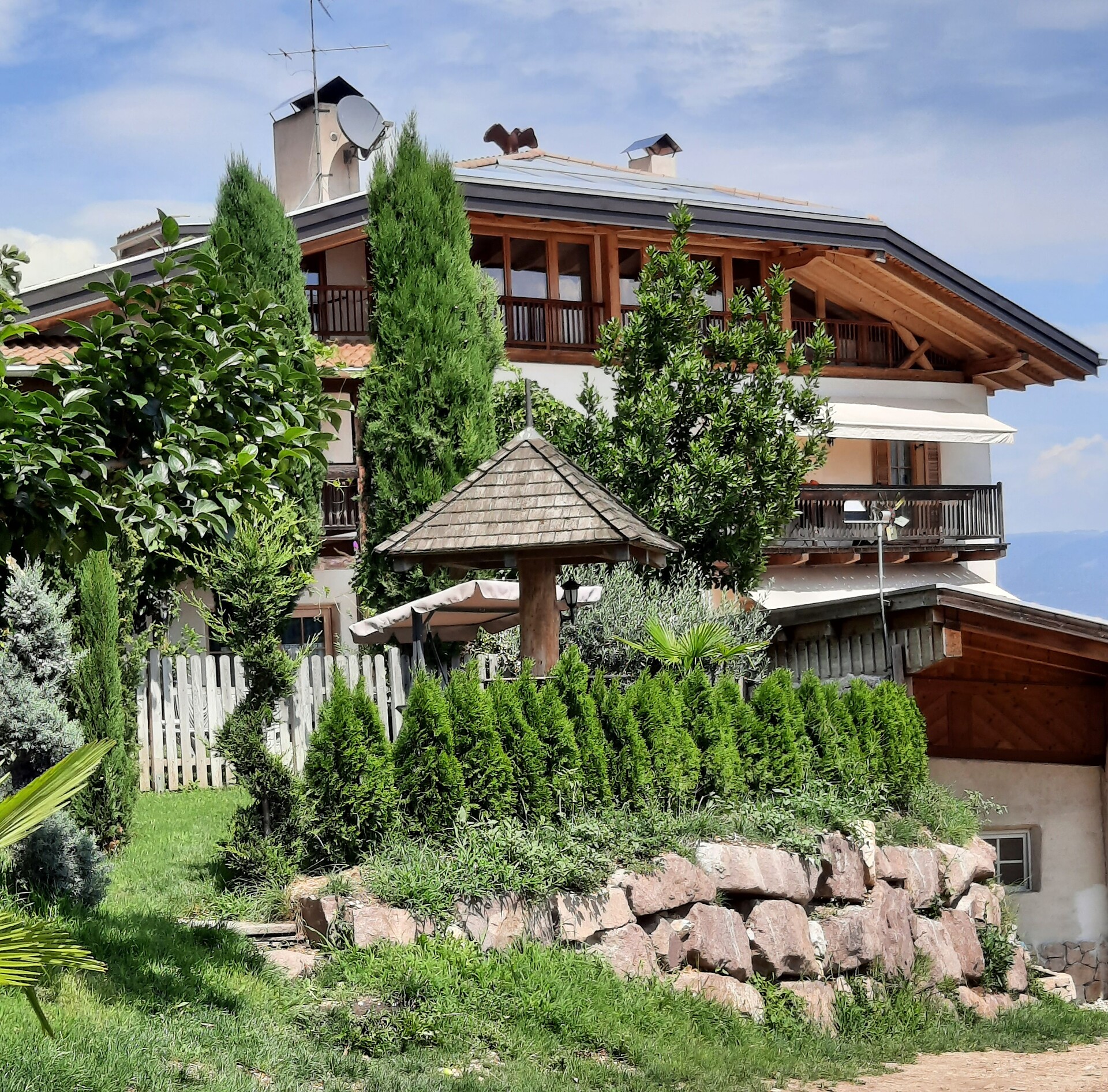Ferienwohnungen Bertoldihof
