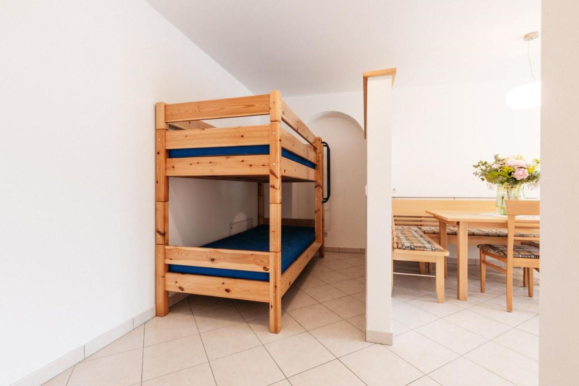 Wohnung mit Garten
