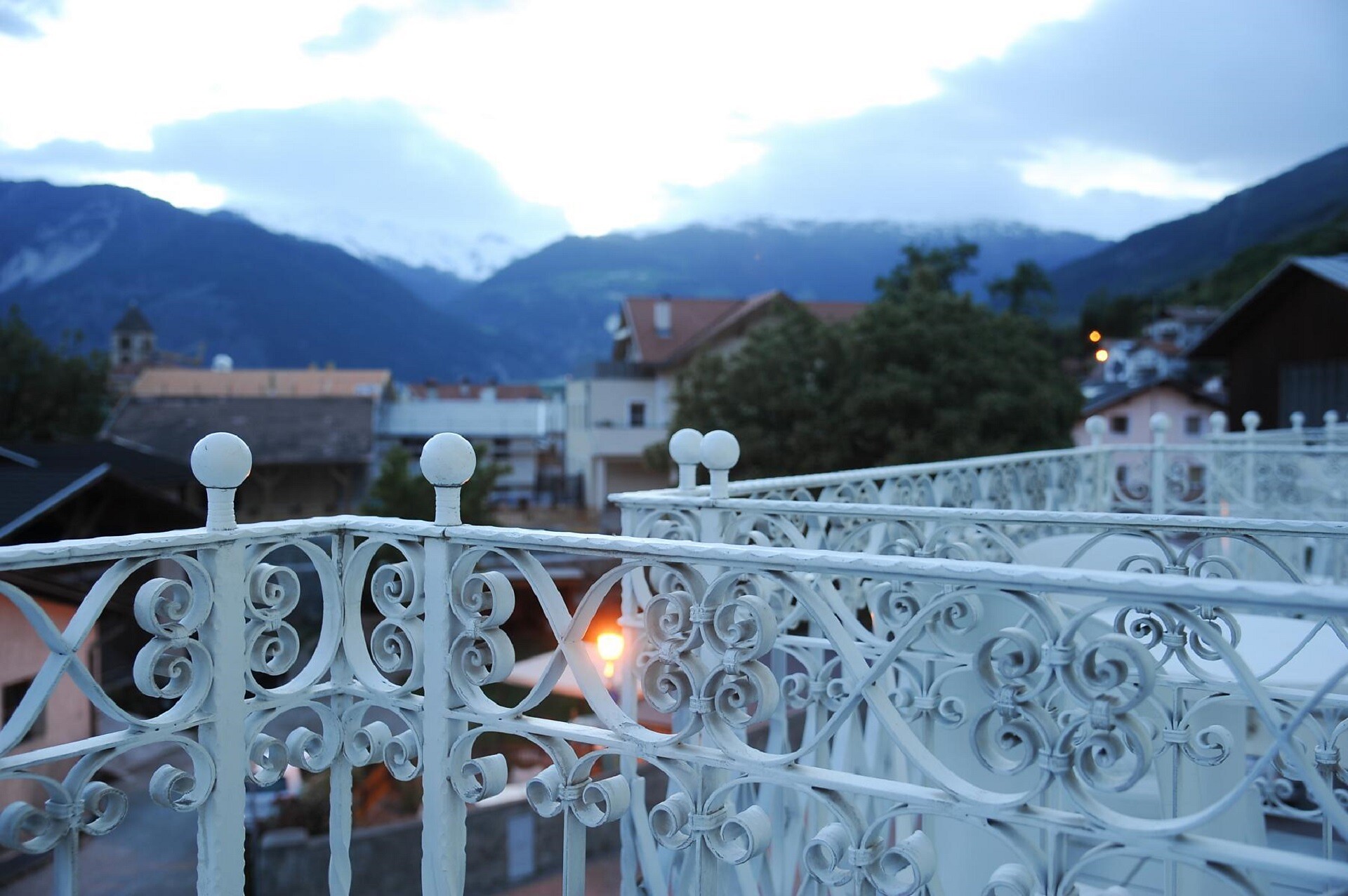 Albergo al Cavallino Bianco Sluderno 5 suedtirol.info