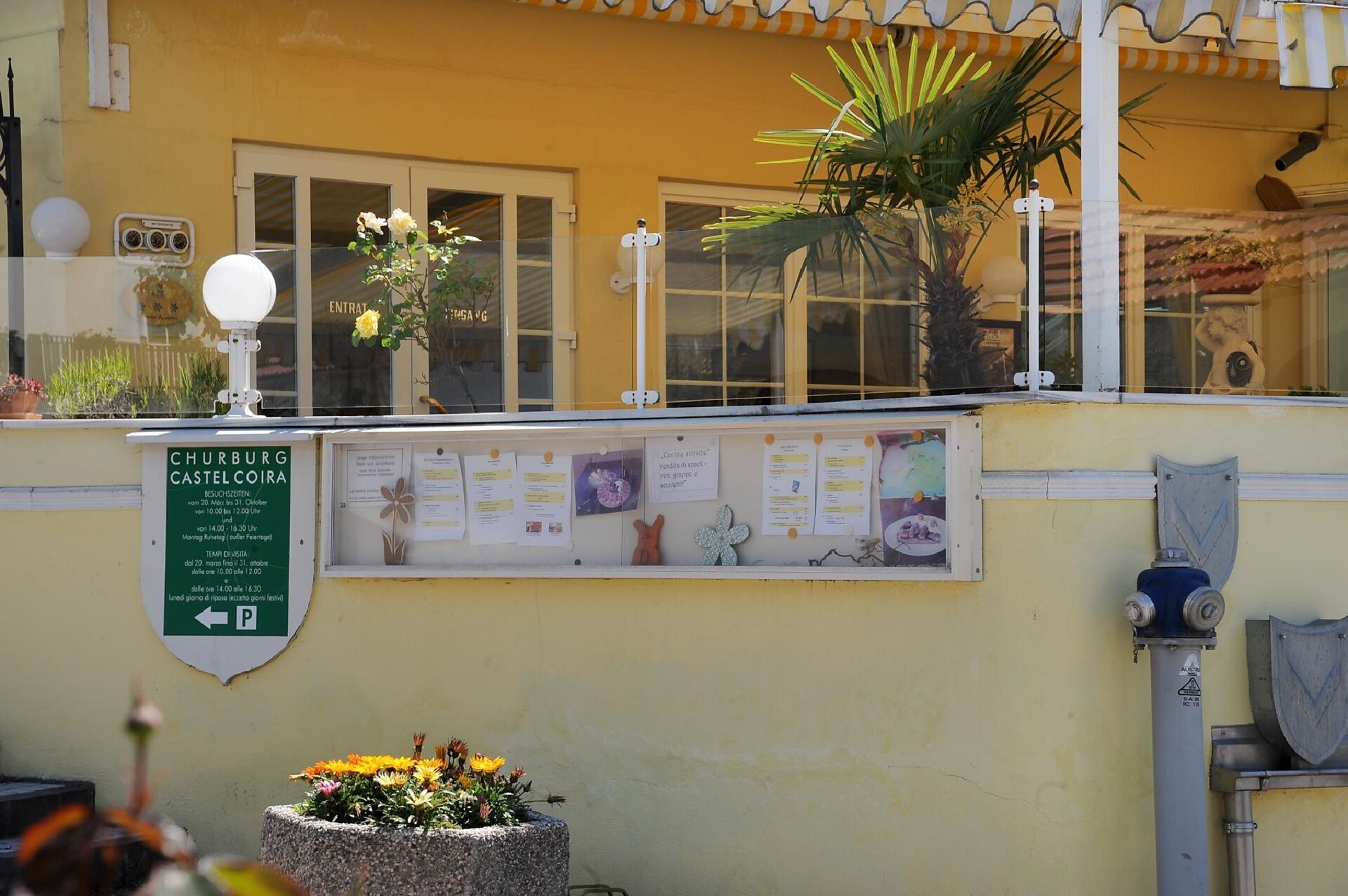 Albergo al Cavallino Bianco Sluderno 4 suedtirol.info