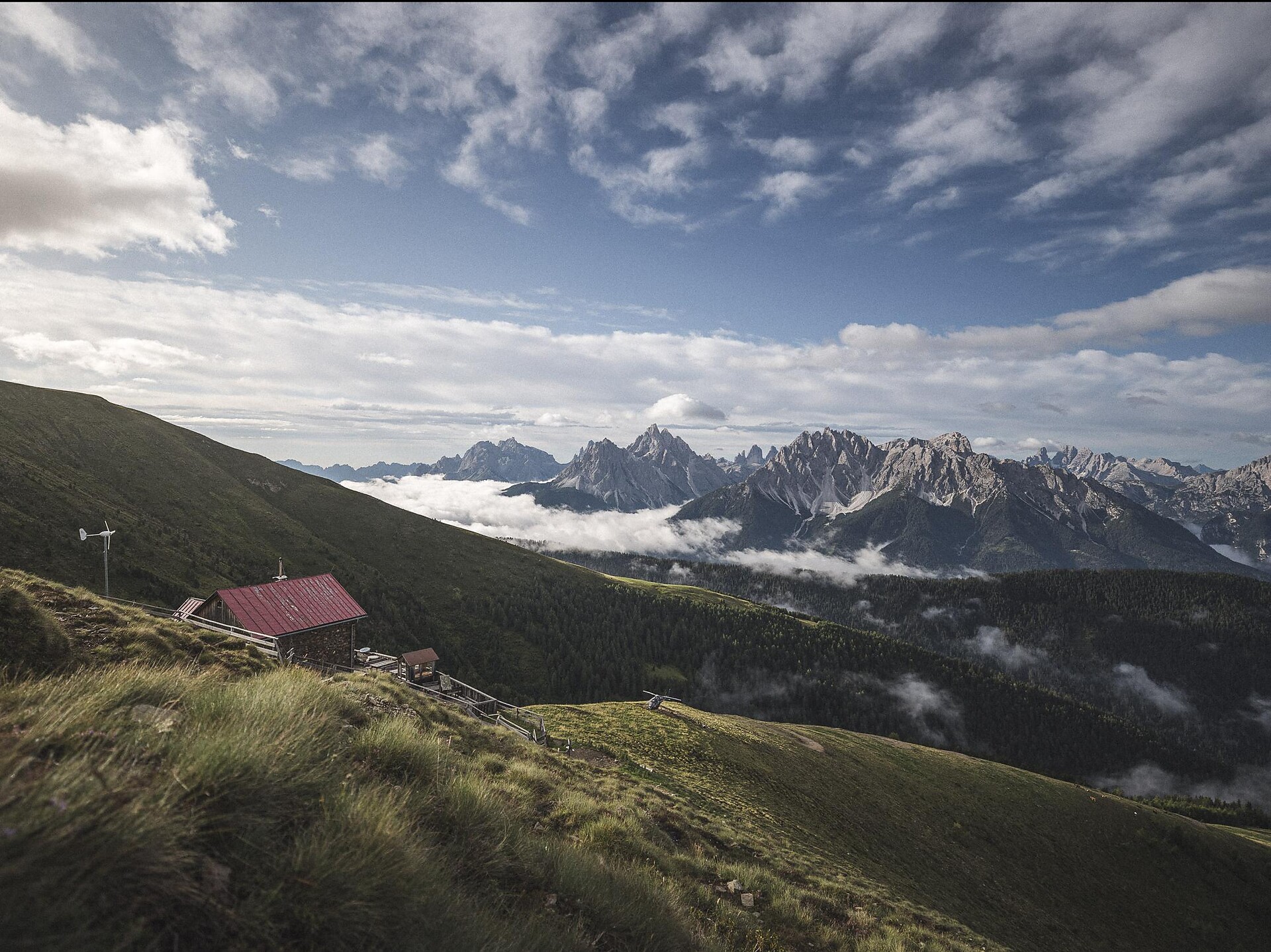 Bonner Hut Toblach/Dobbiaco 1 suedtirol.info