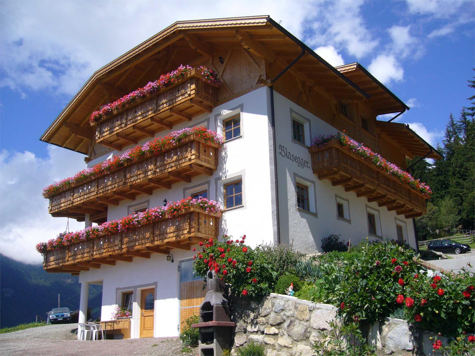 Blaseggerhof Klausen/Chiusa 1 suedtirol.info
