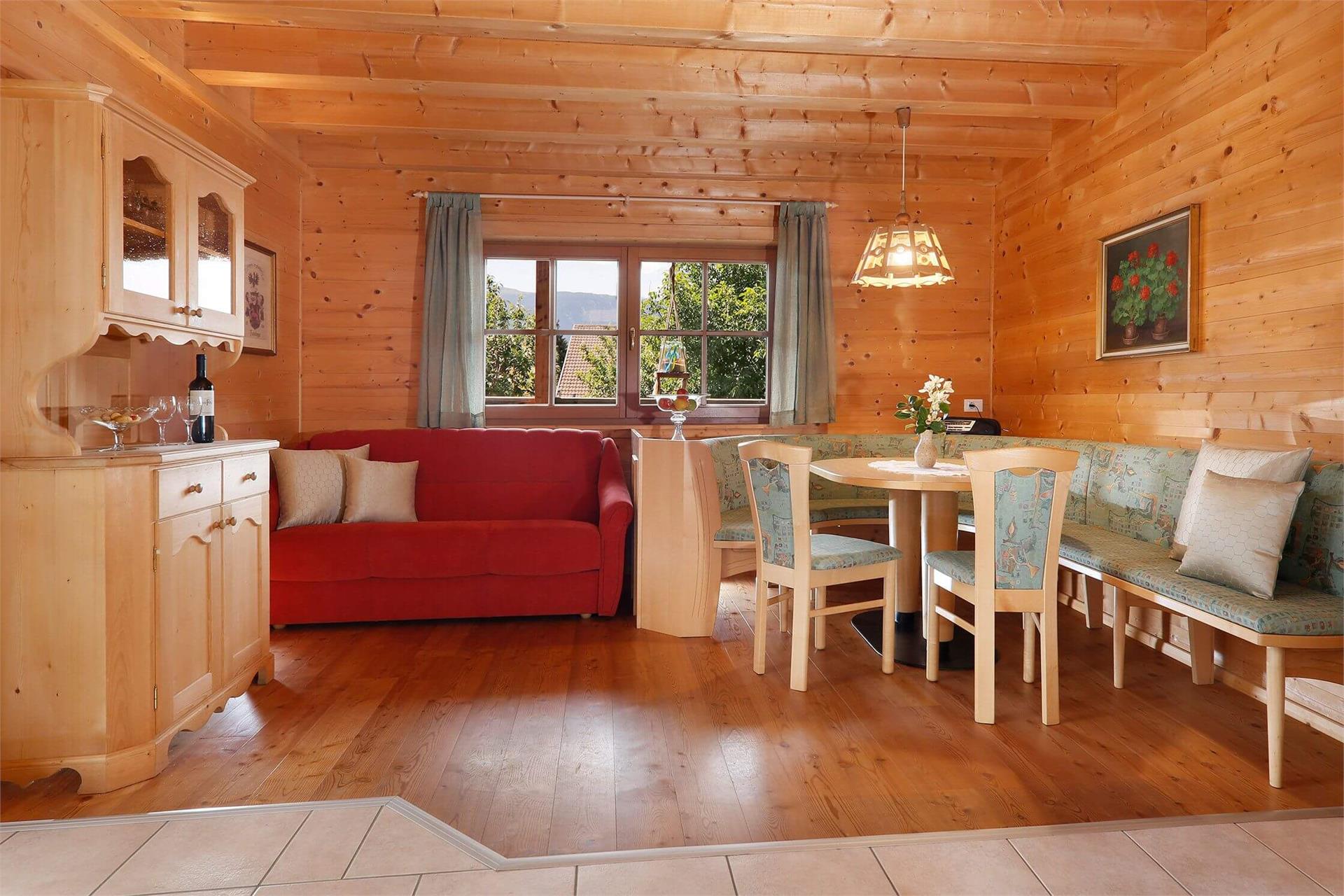 Berg Chalet Fuchsberger Verano 9 suedtirol.info