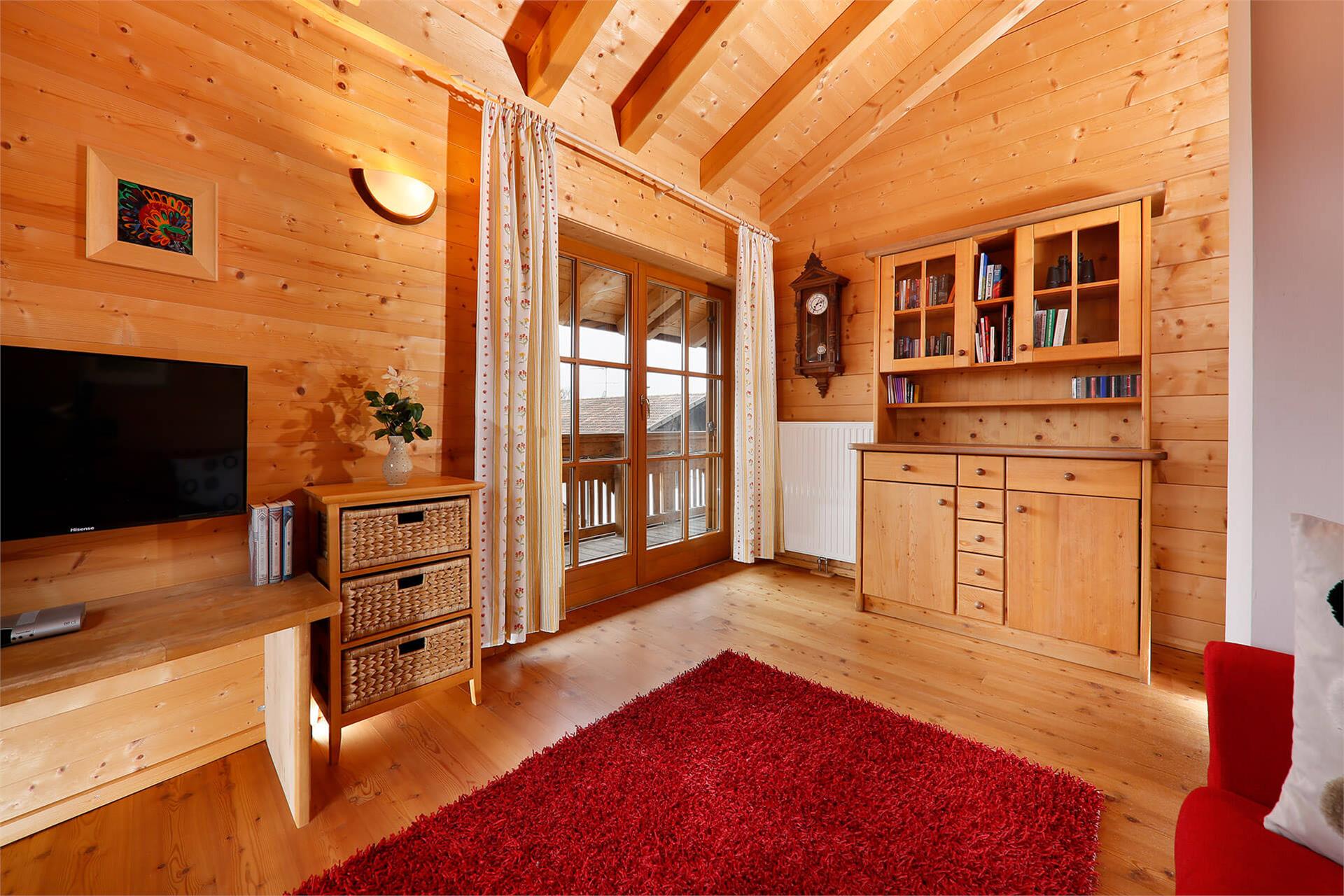 Berg Chalet Fuchsberger Verano 5 suedtirol.info