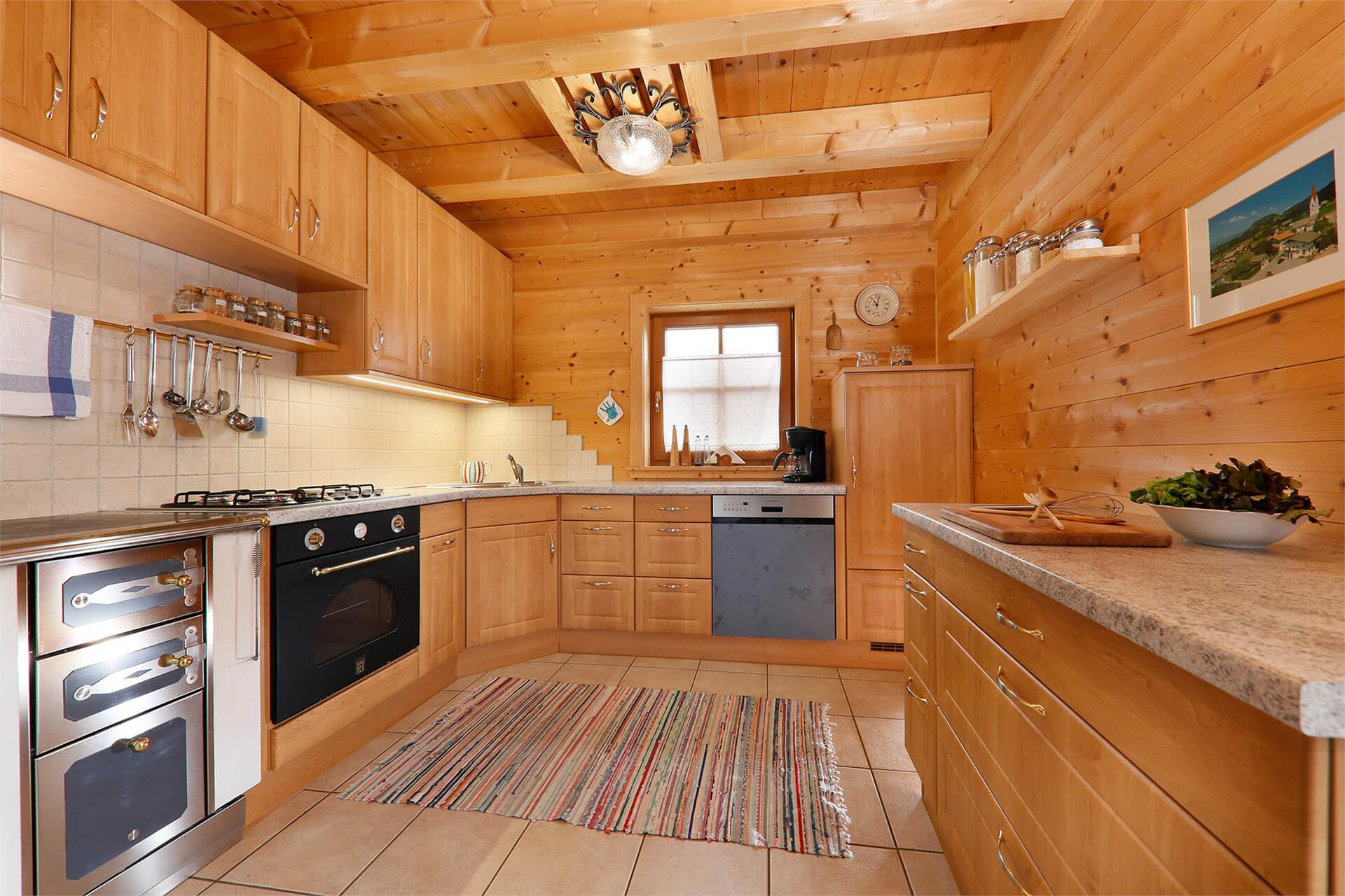 Berg Chalet Fuchsberger Verano 8 suedtirol.info