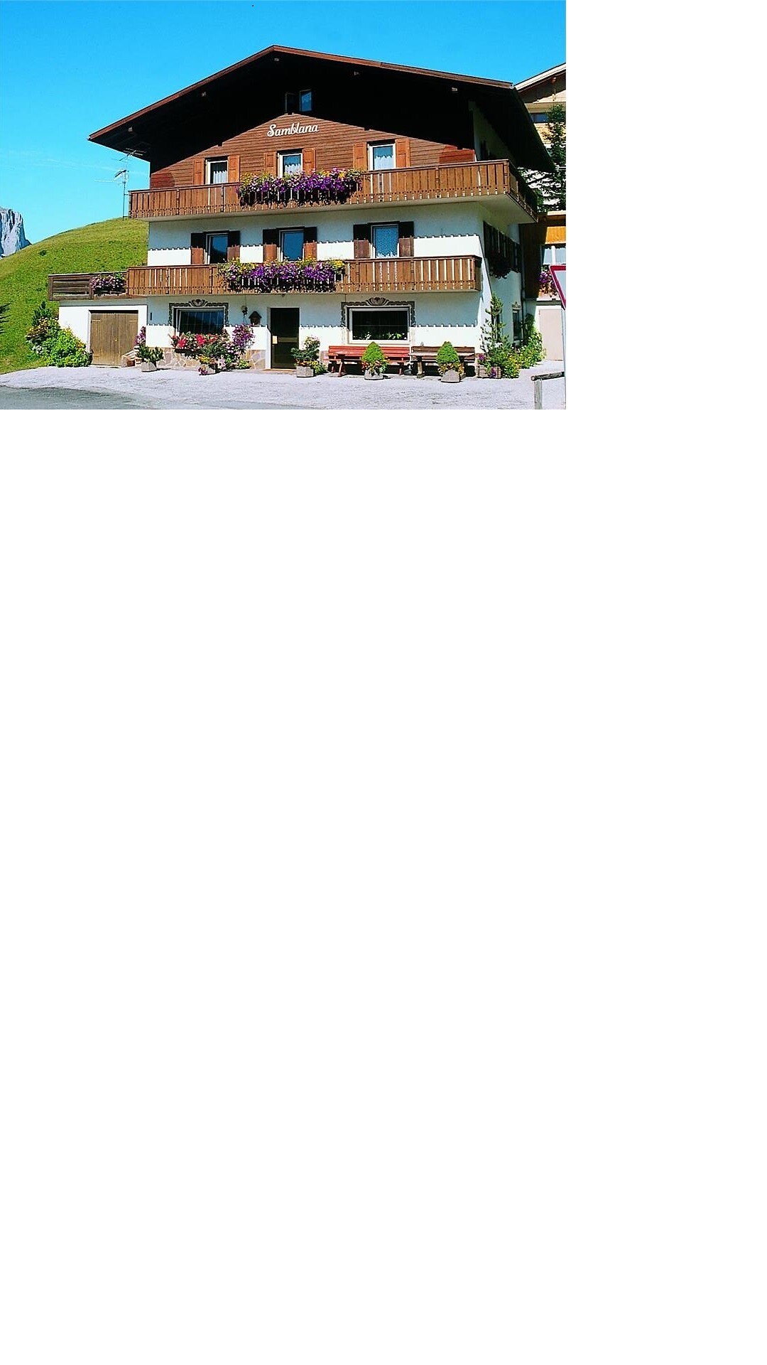 b&b Samblana