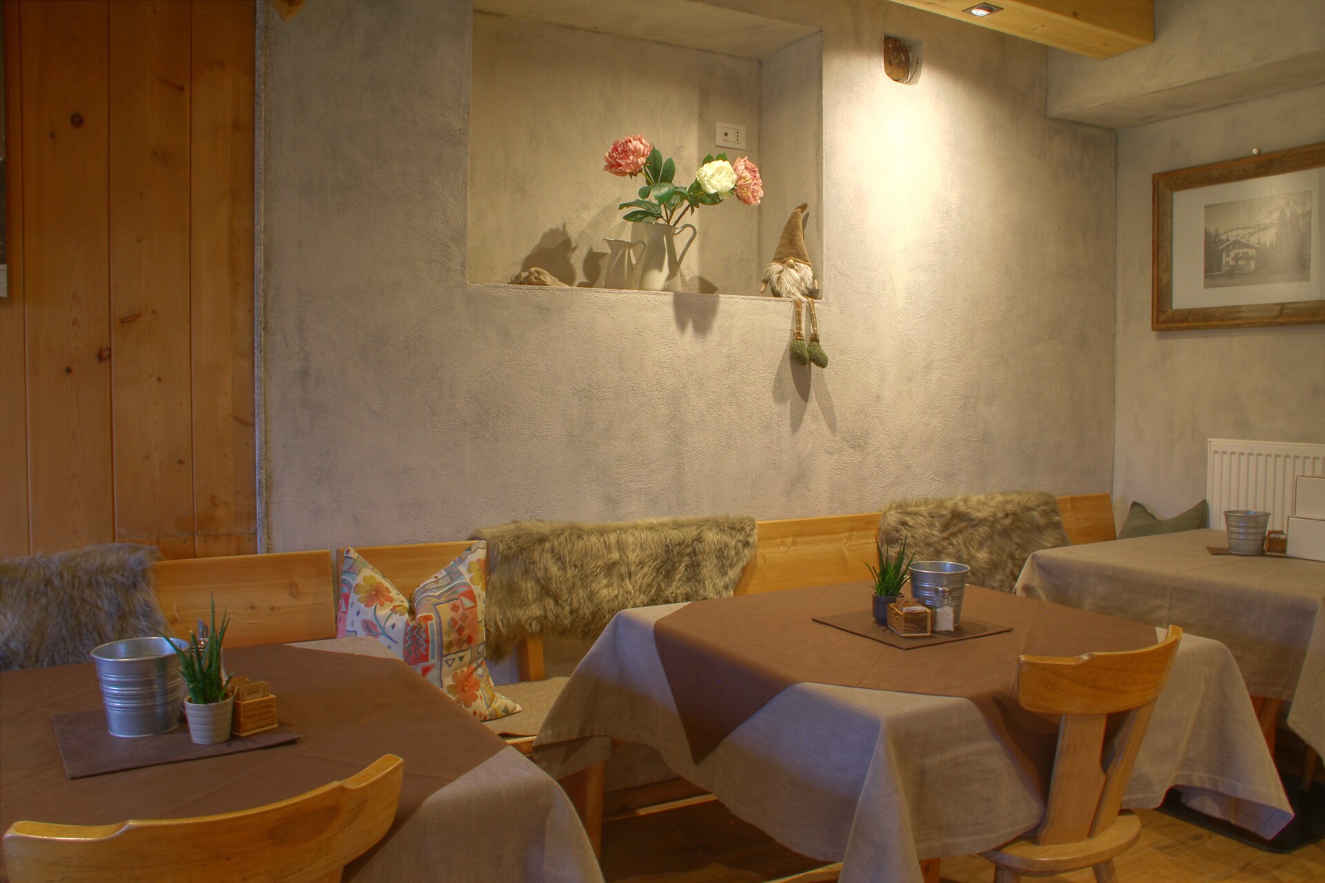 Sala colazione