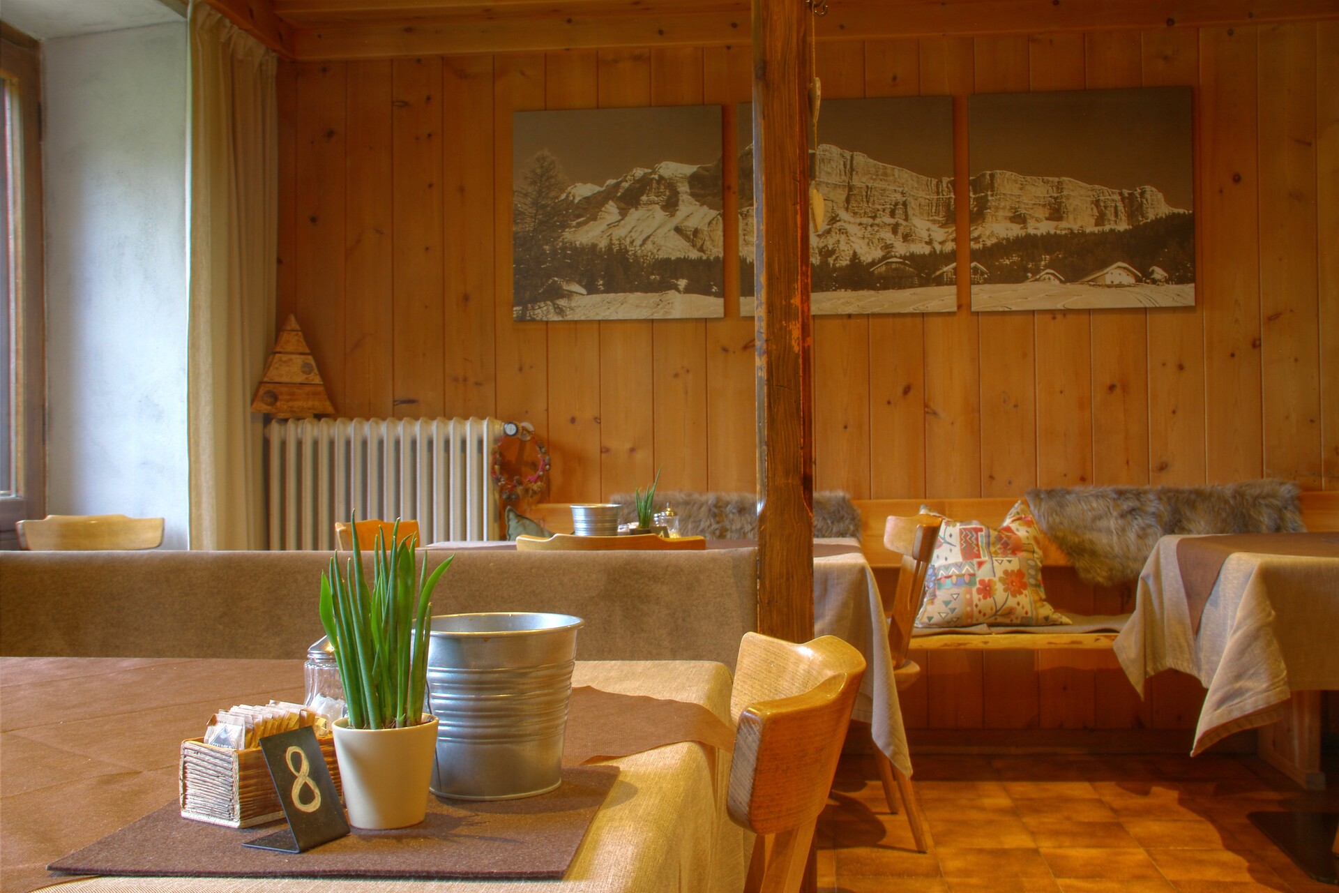 Sala colazione