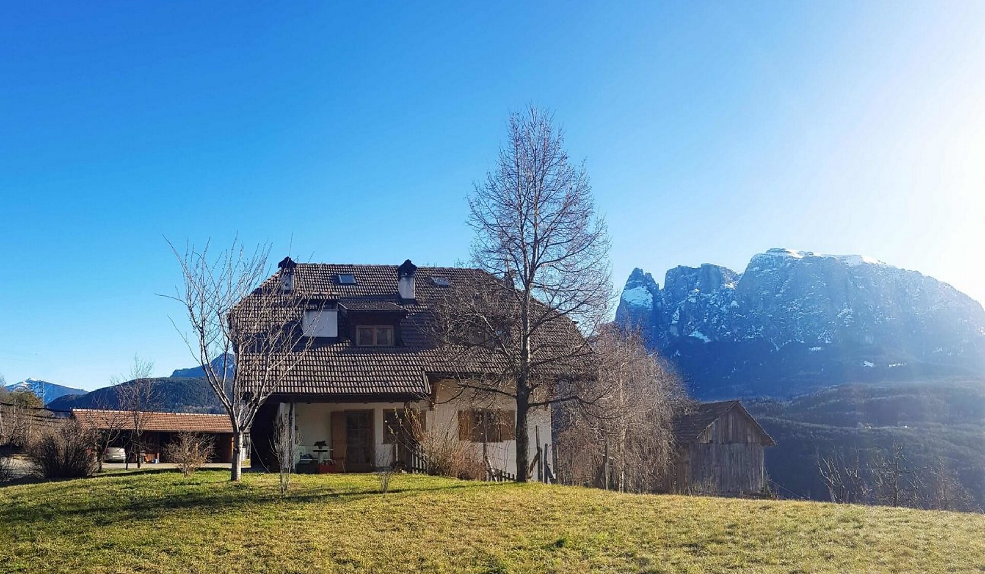 Birbamergut Longostagno Renon