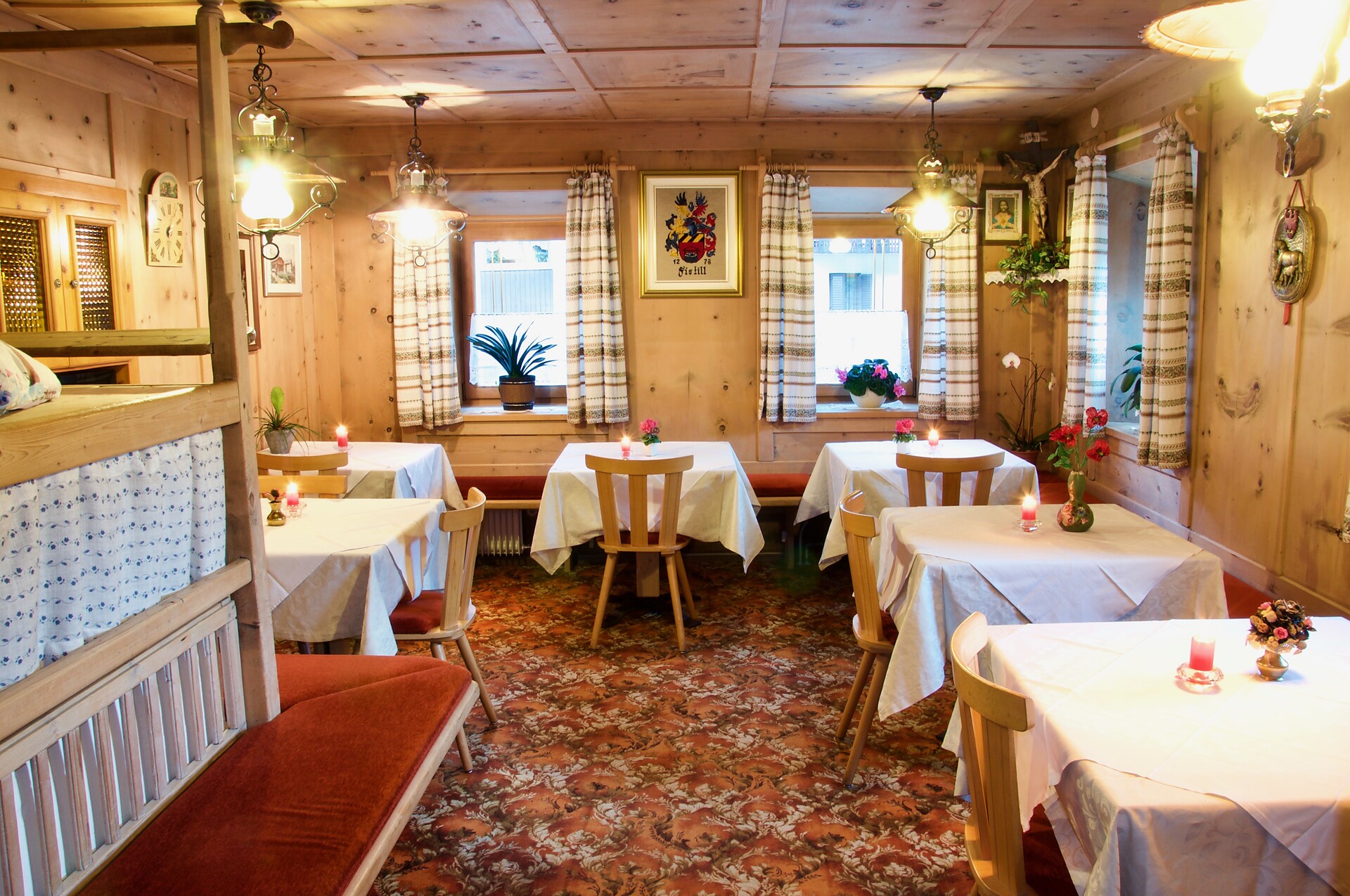 Garni B&B Funtanacia a La Villa, in Alta Badia Trentino Alto Adige