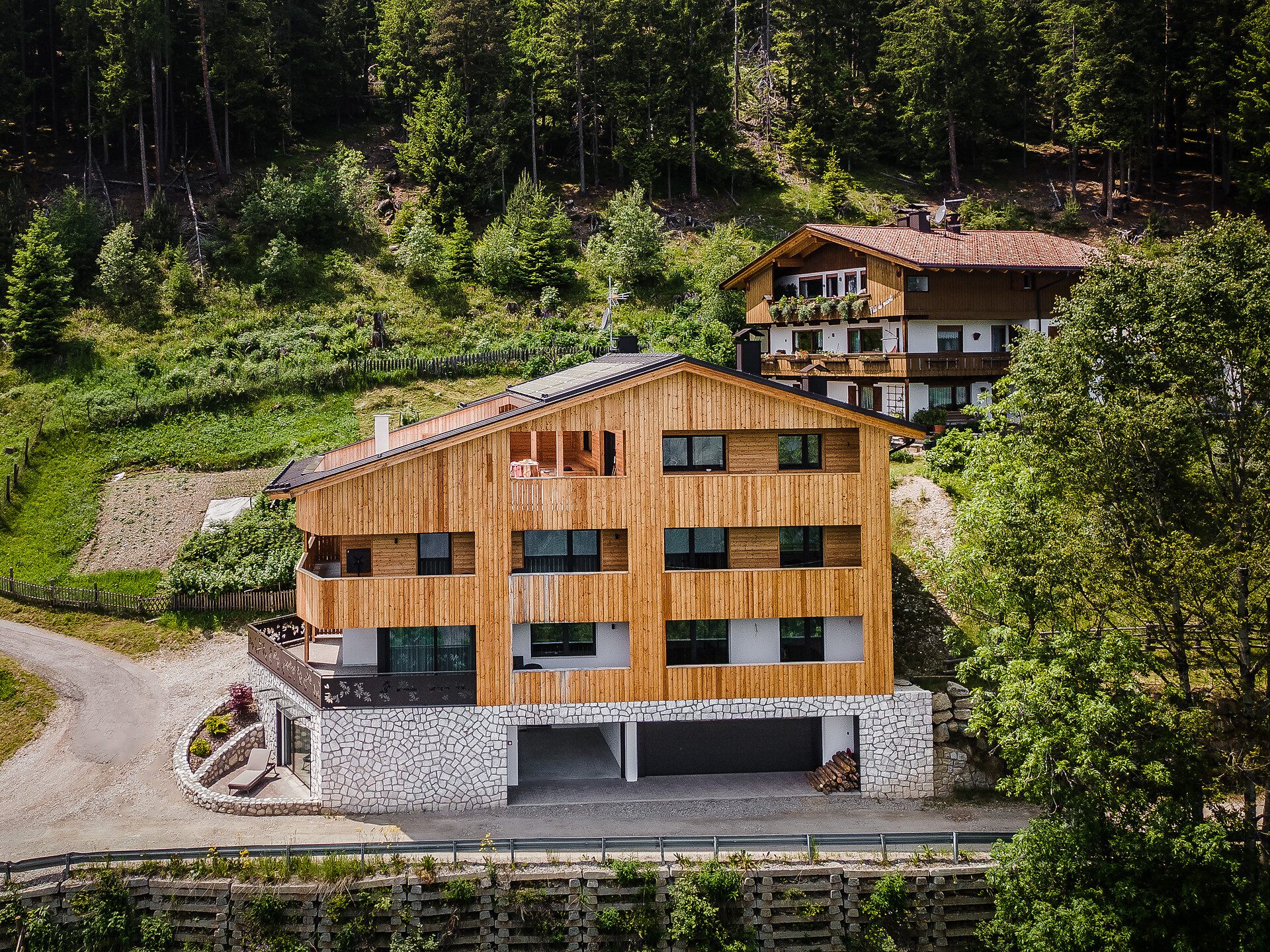 Chalet Rungger - Dolomites Region Kronplatz/Plan de Corones - #5 - suedtirol.info