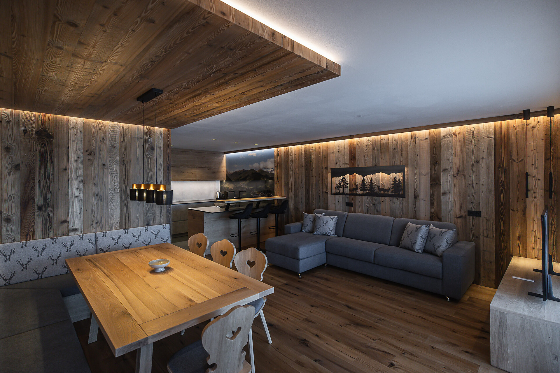 Chalet Rueper Hof