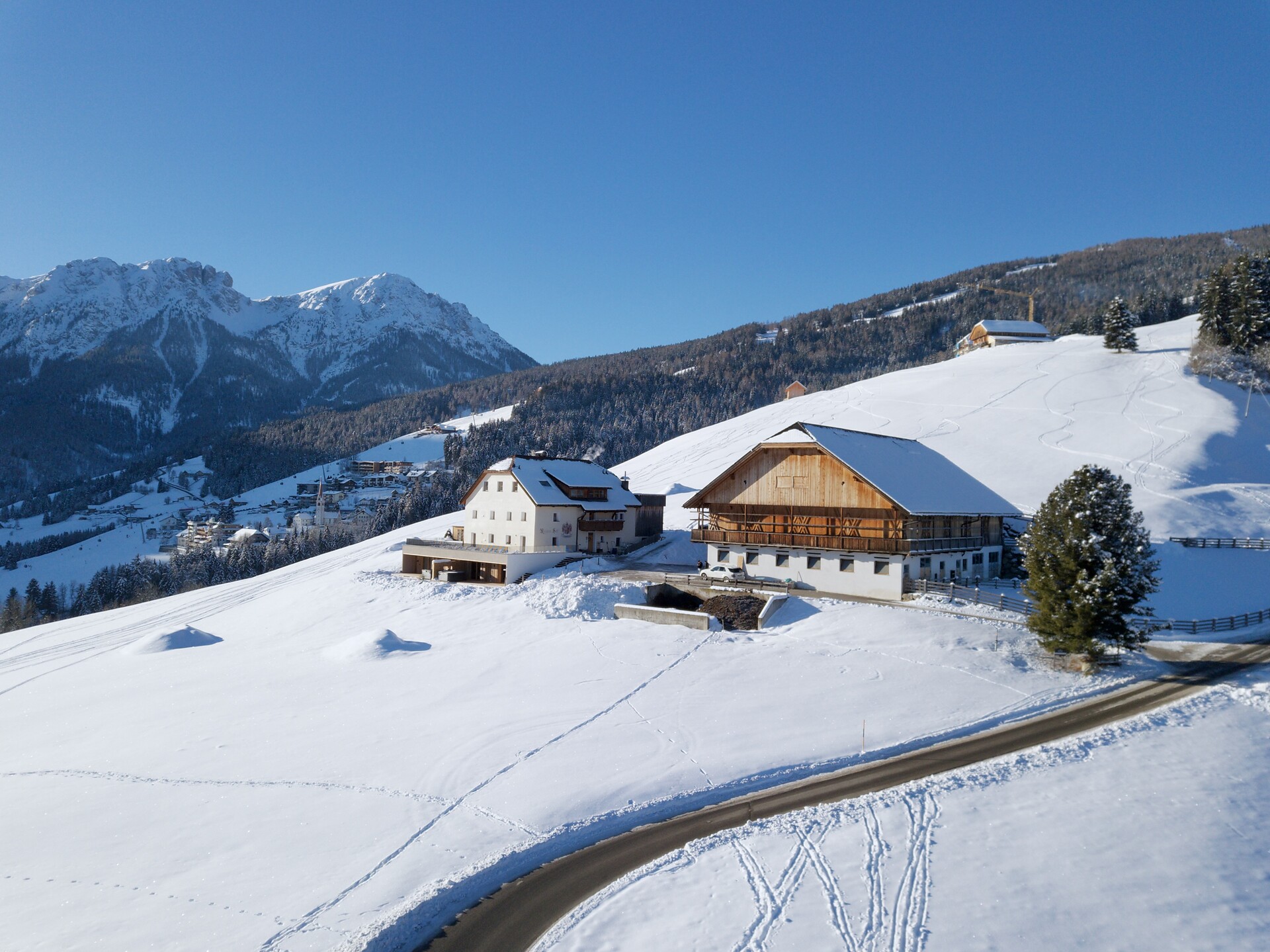 Chalet Rueper Hof