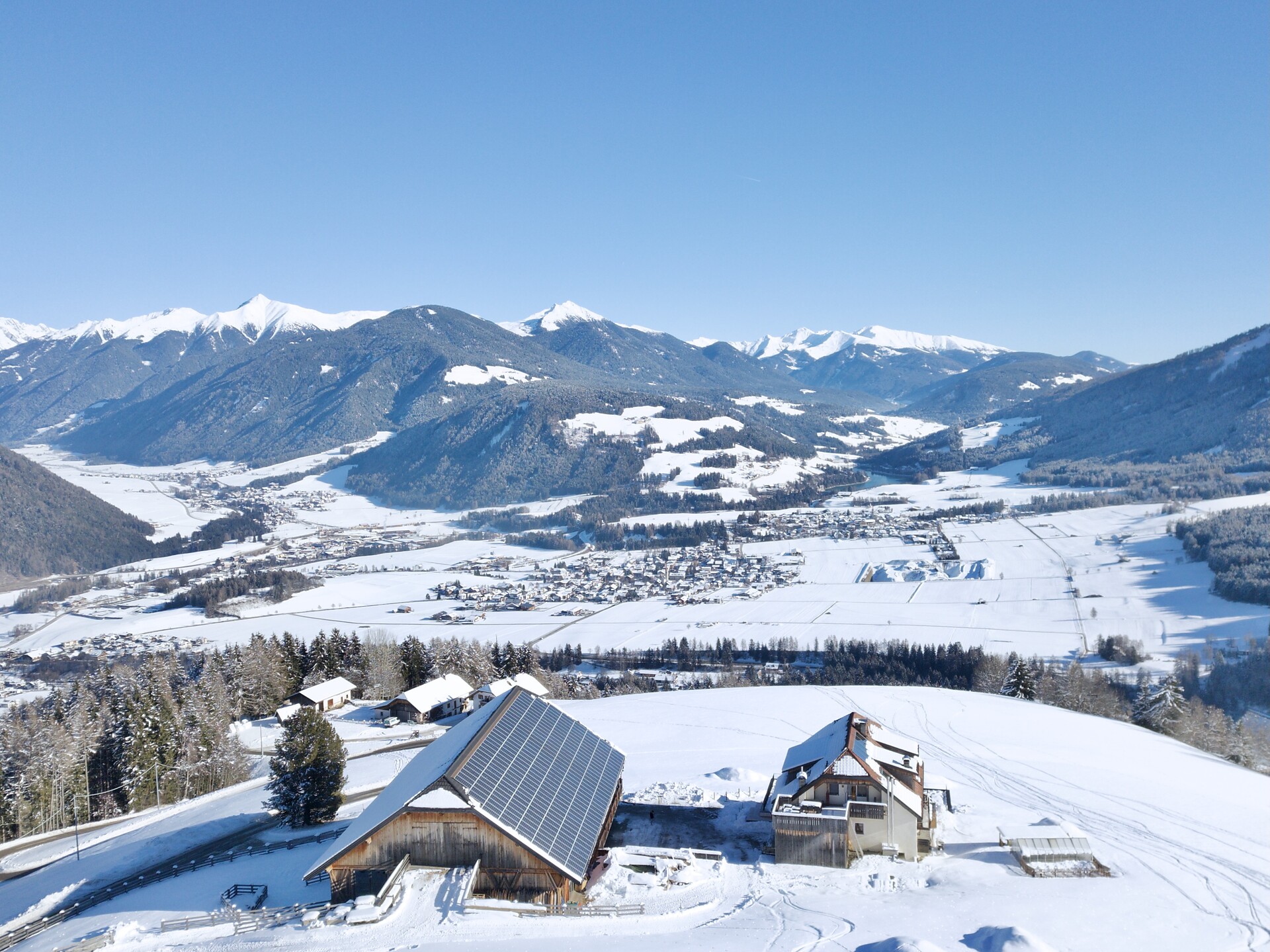 Chalet Rueper Hof