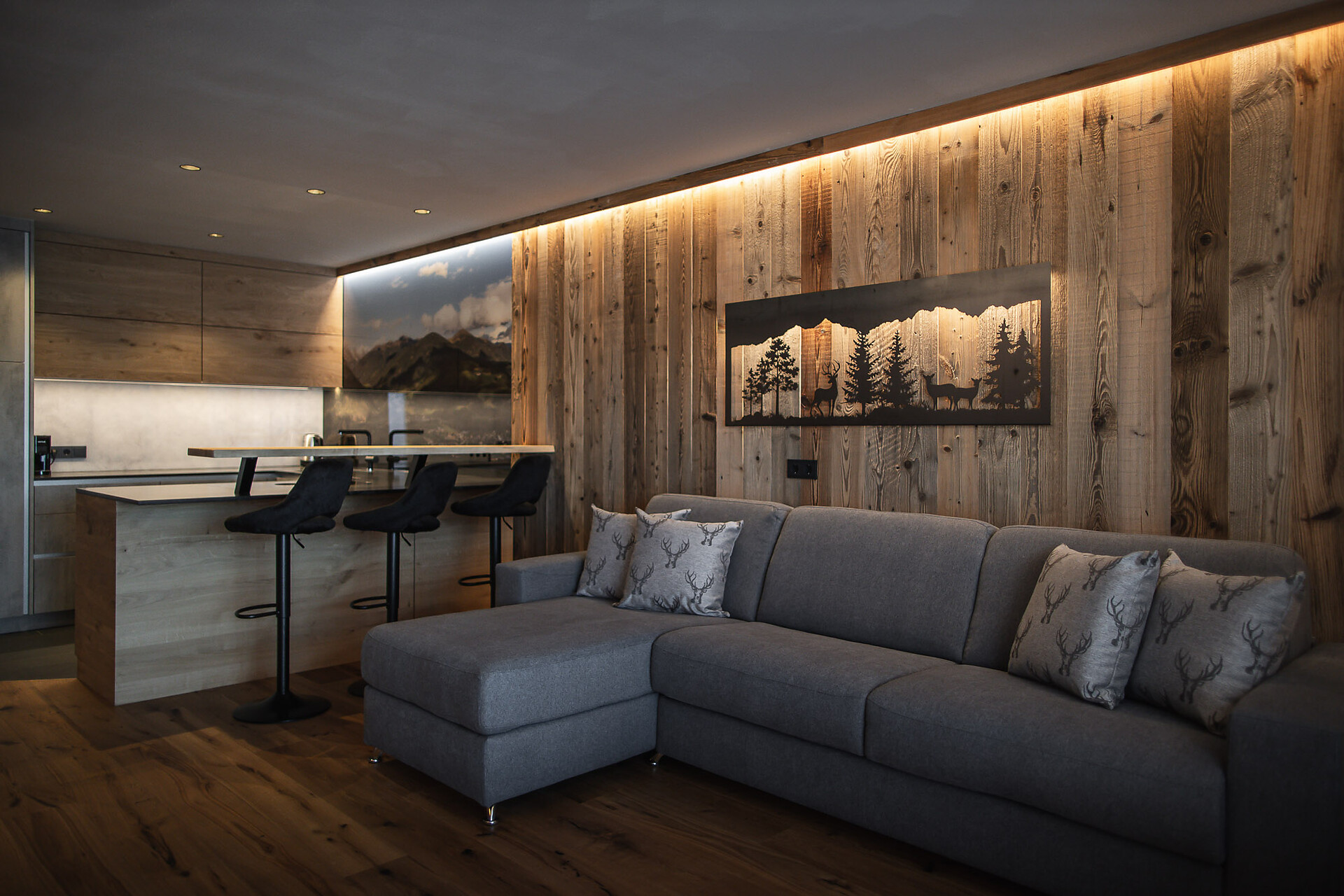 Chalet Rueper Hof