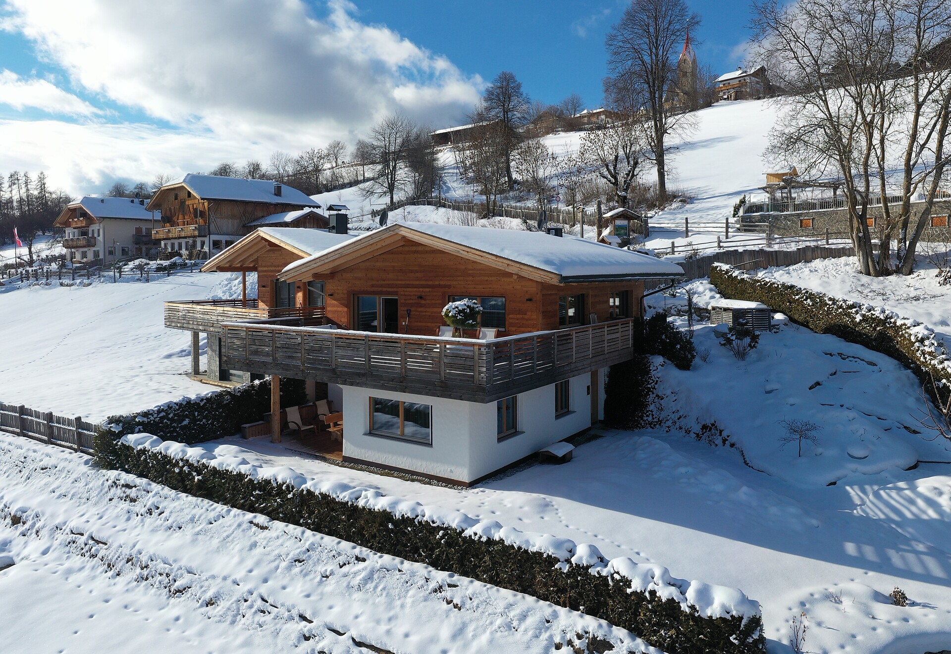 Chalet Frieda