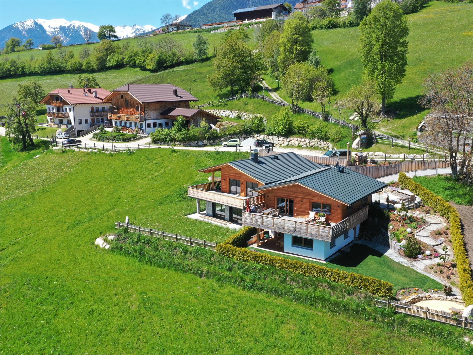 Chalet Frieda Mühlbach/Rio di Pusteria 1 suedtirol.info