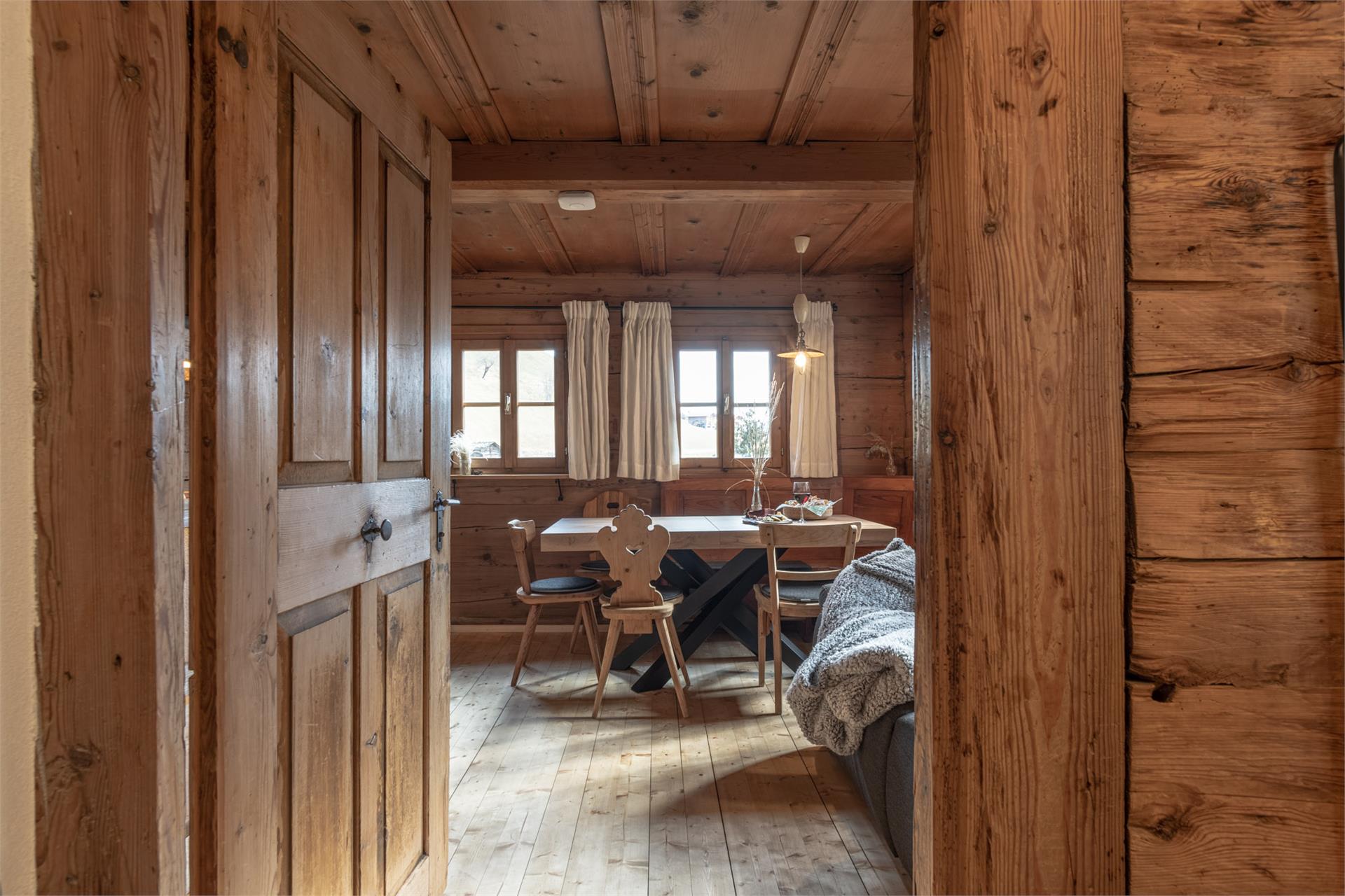 Chalet Laugenblick Ultimo 3 suedtirol.info