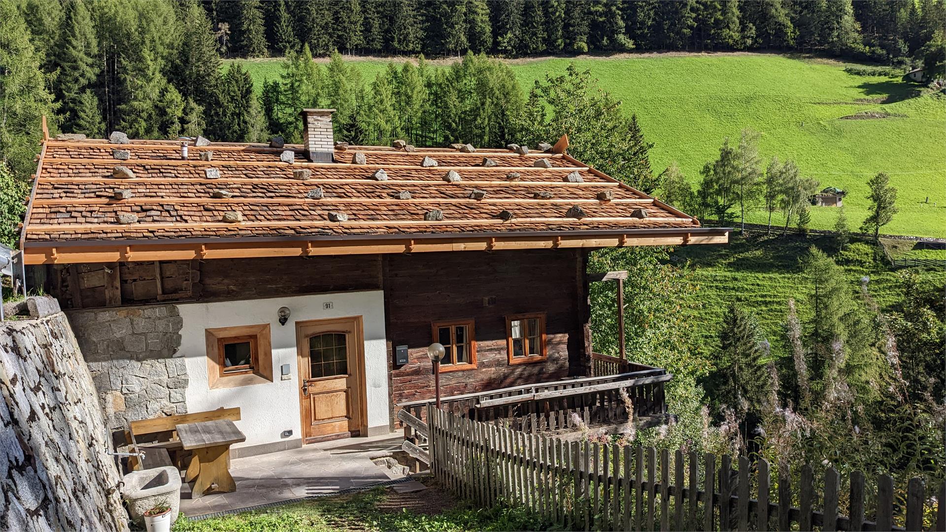 Chalet Laugenblick Ultimo 1 suedtirol.info