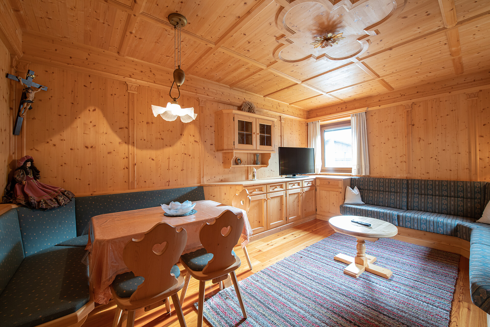 Apartment 1 "Tiroler