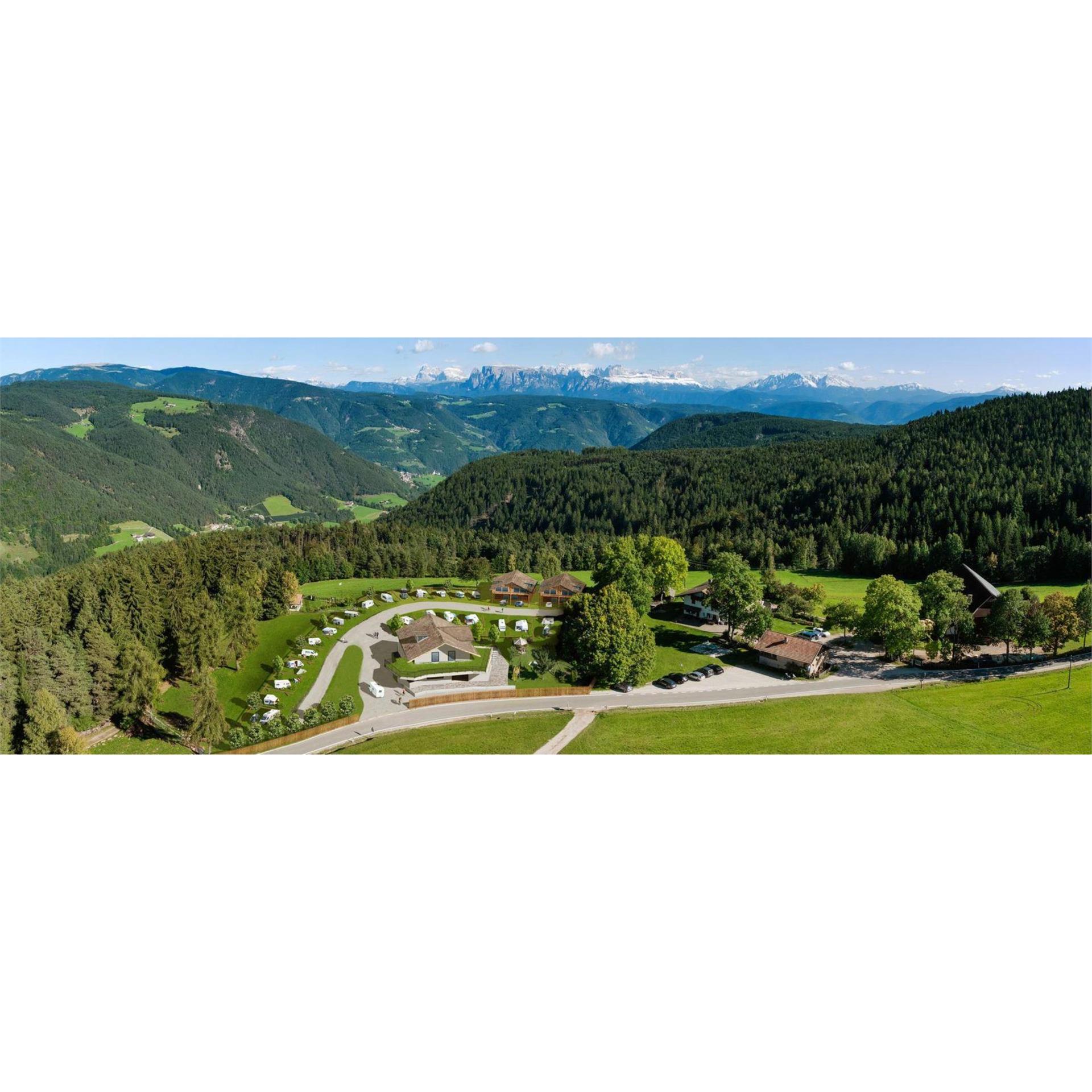 Camping Chalet Salten Jenesien 4 suedtirol.info