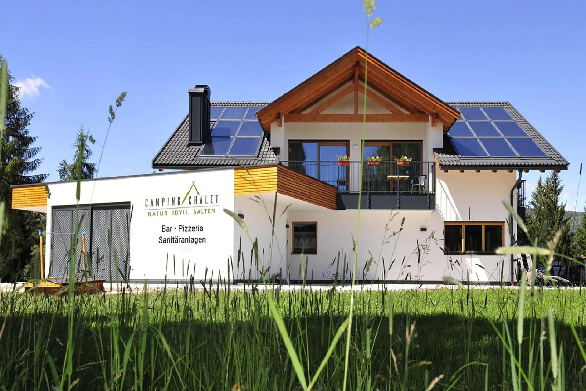 Camping Chalet Salten Jenesien/San Genesio Atesino 1 suedtirol.info