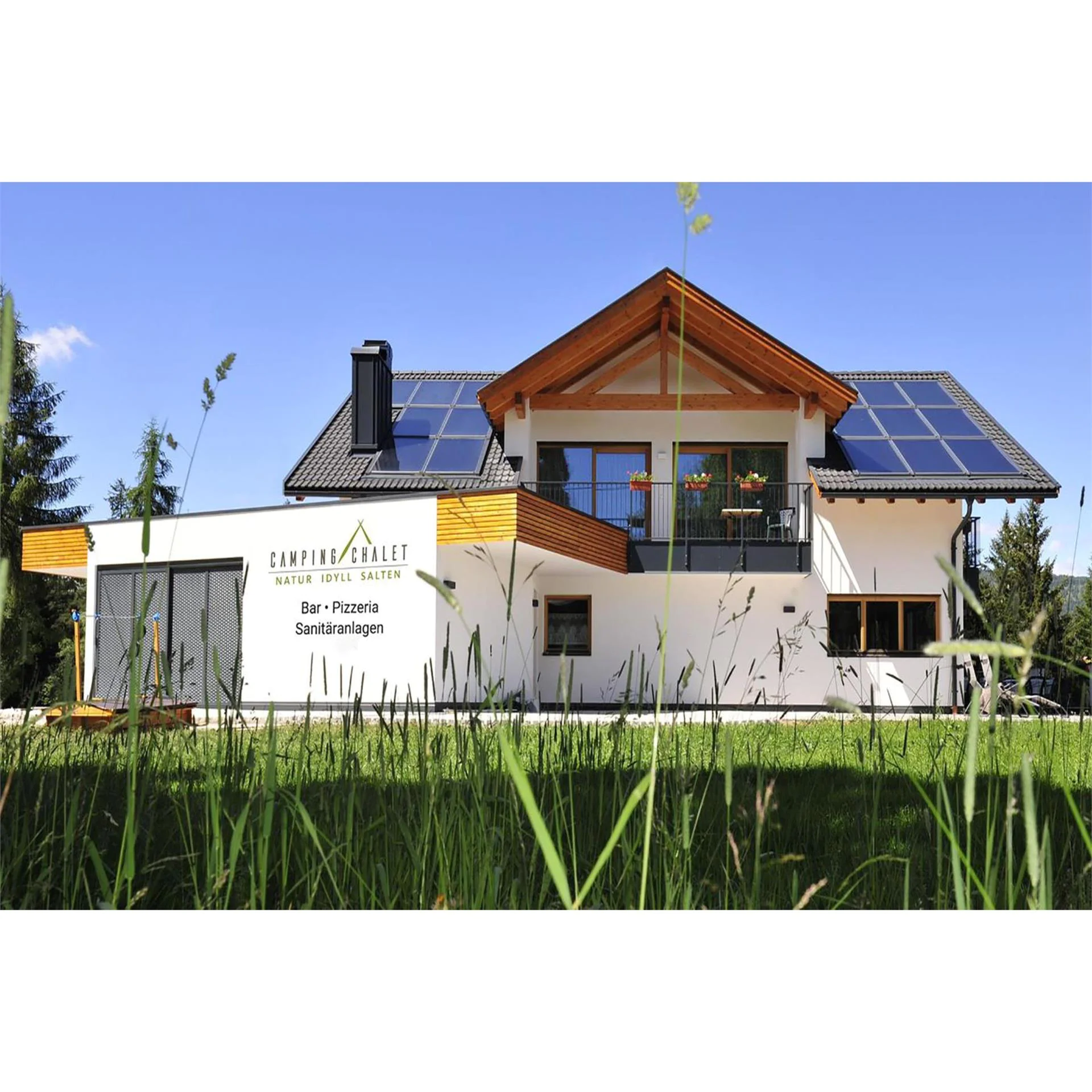 Camping Chalet Salten Jenesien/San Genesio Atesino 6 suedtirol.info