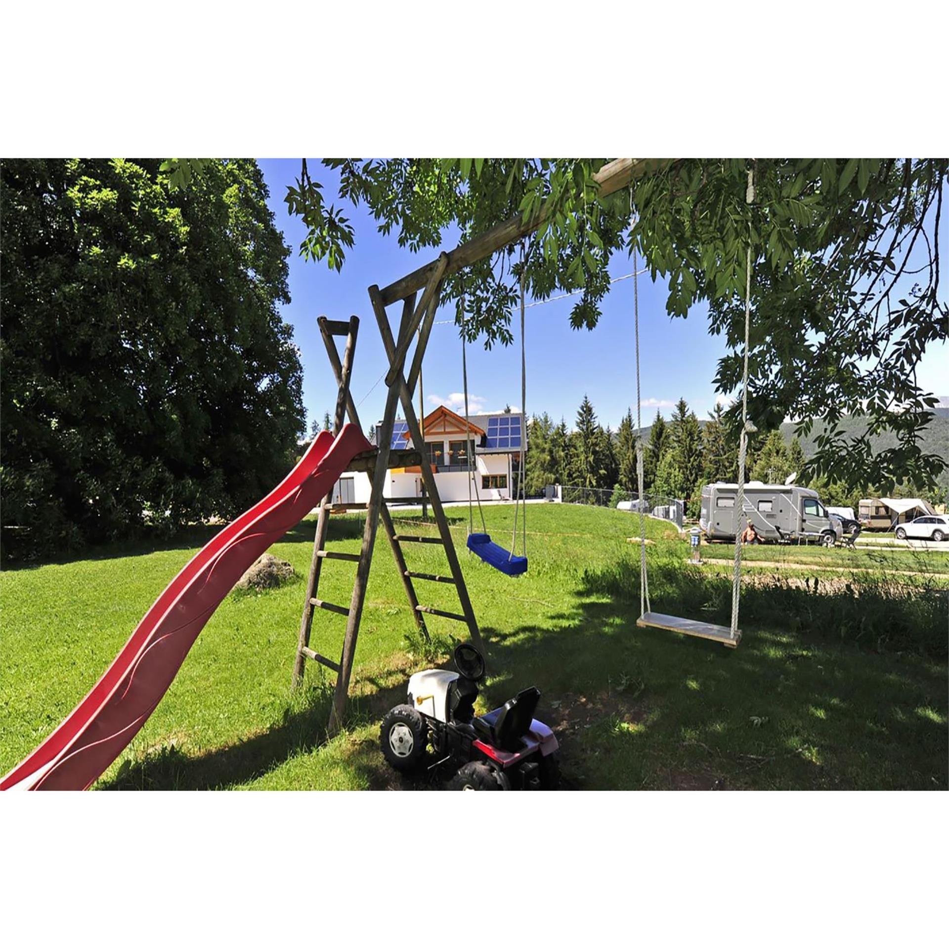 Camping Chalet Salten Jenesien 9 suedtirol.info