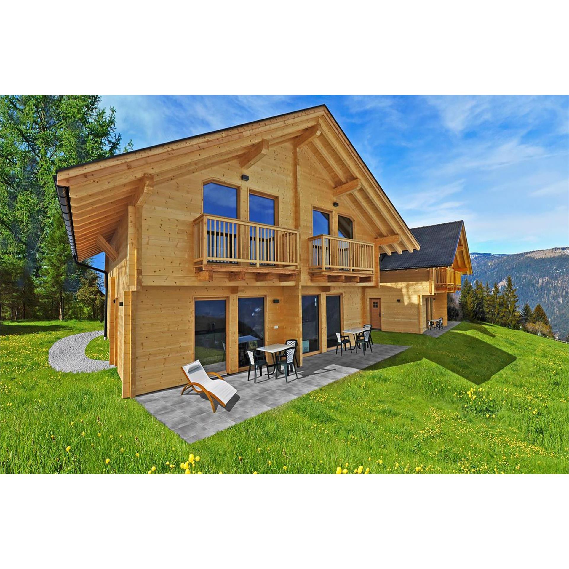 Camping Chalet Salten Jenesien 14 suedtirol.info