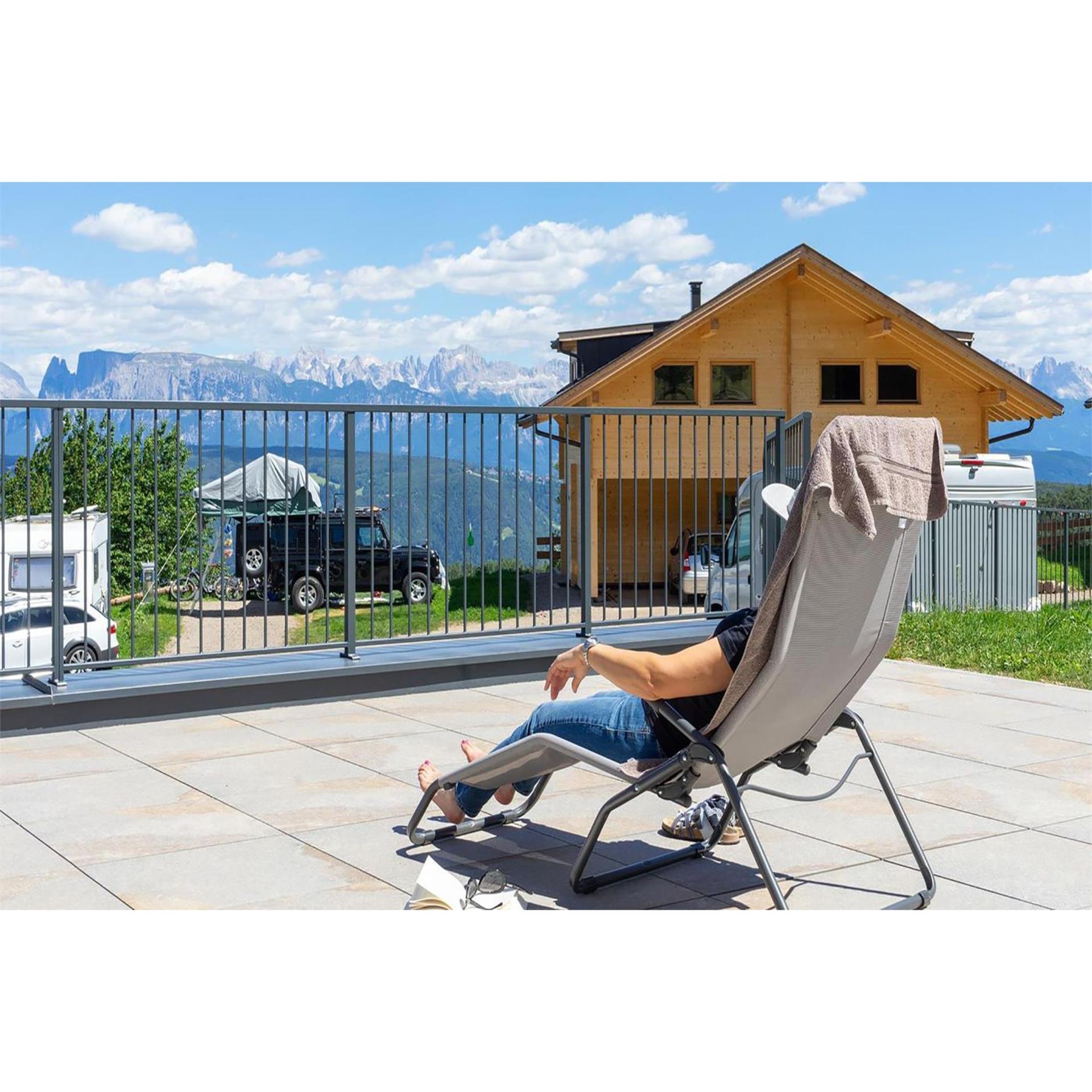 Camping Chalet Salten Jenesien 11 suedtirol.info